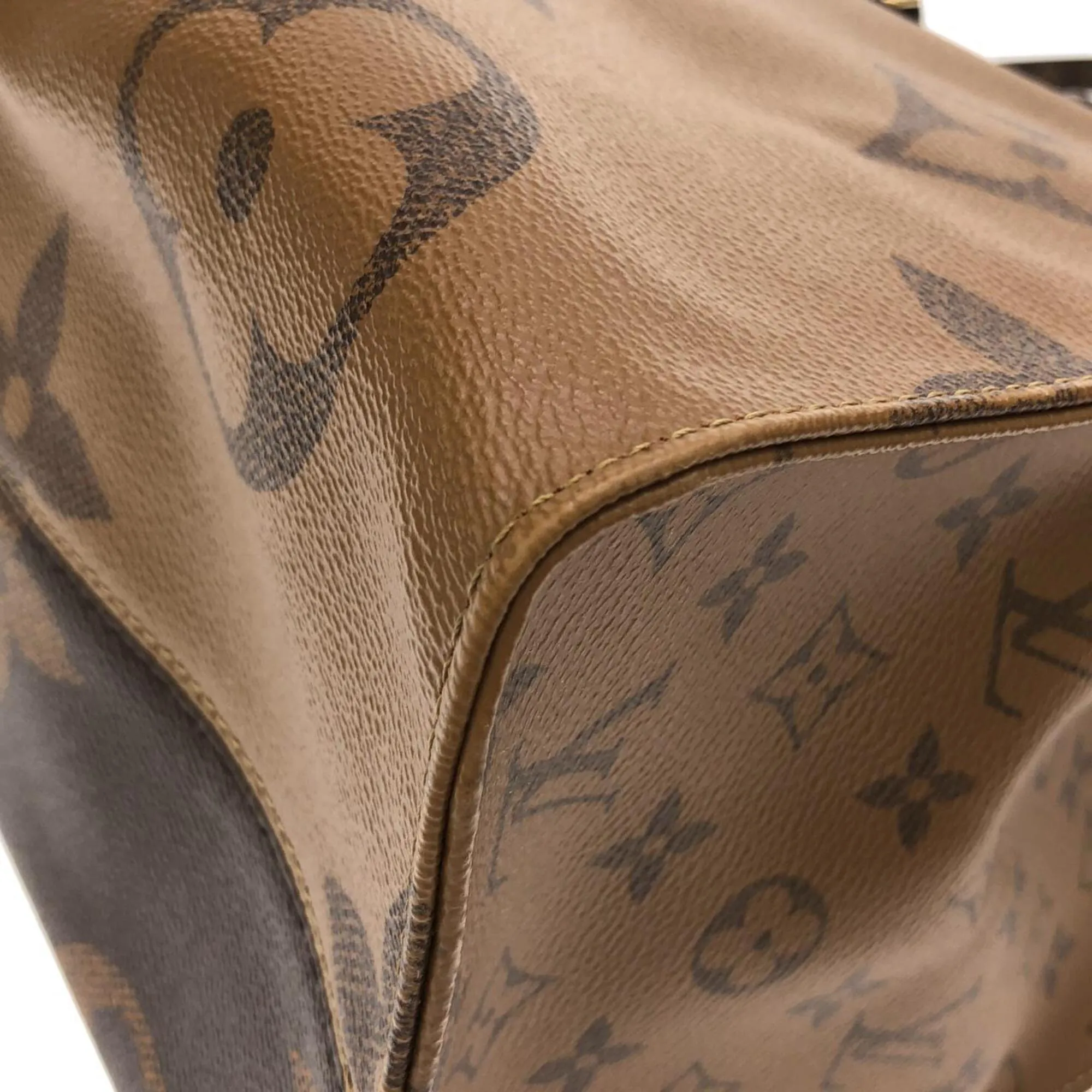 Coated Canvas Handbag (Pre-Owned) - Louis Vuitton - Modalova