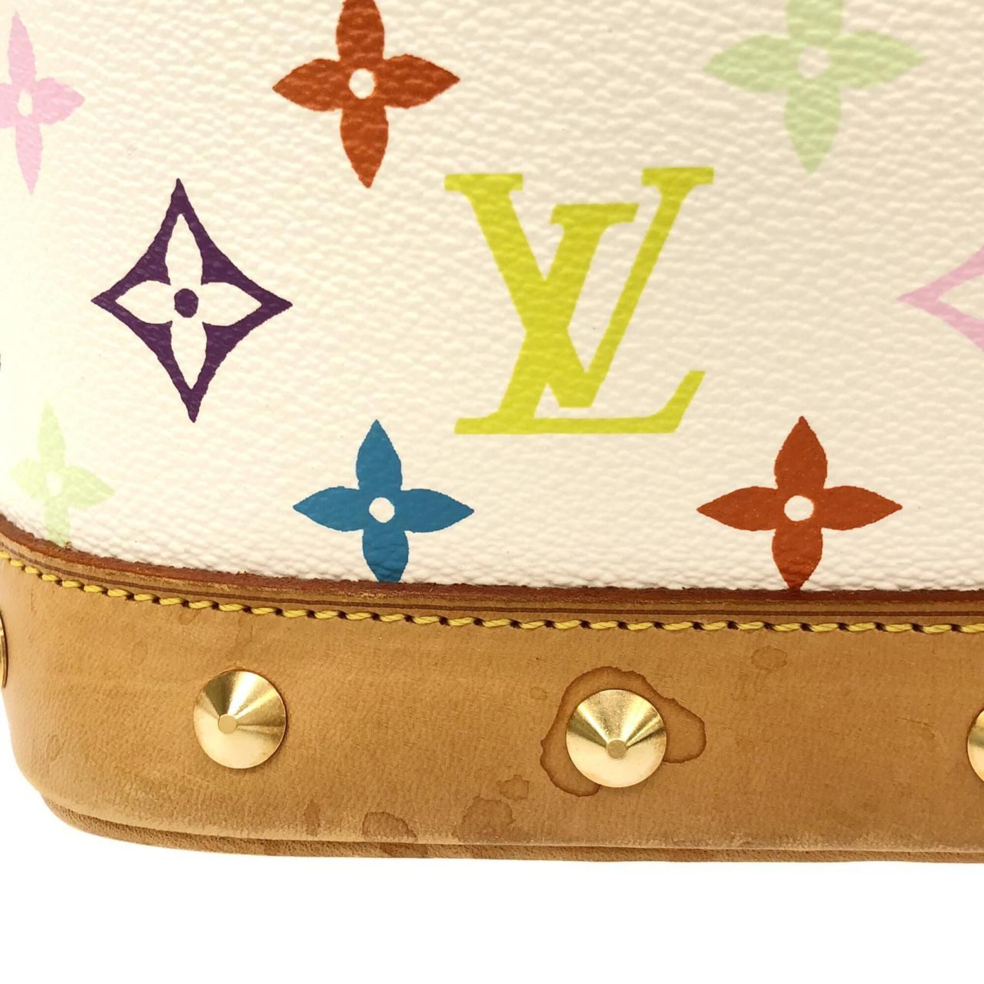 Coated Canvas Handbag (Pre-Owned) - Louis Vuitton - Modalova
