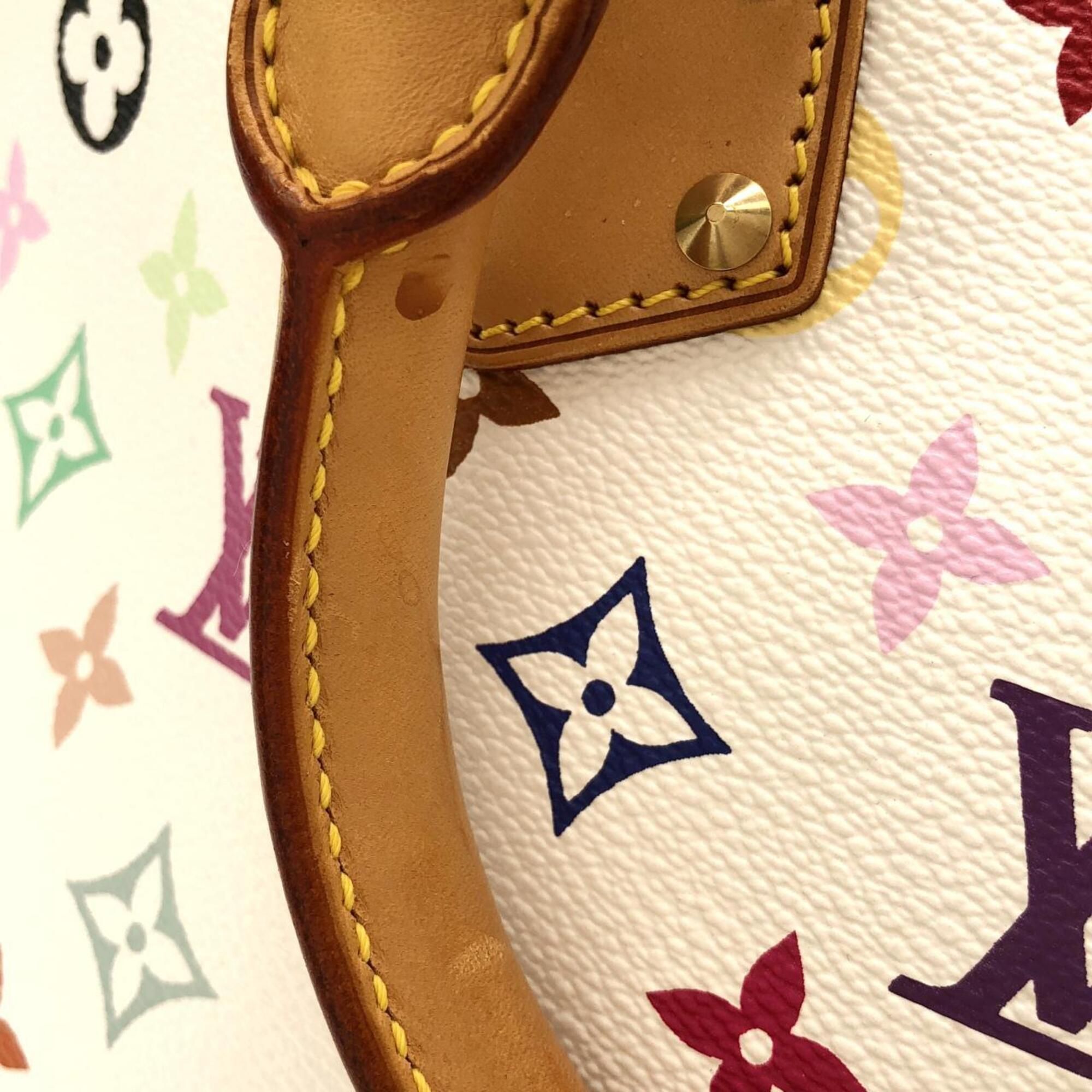 Coated Canvas Handbag (Pre-Owned) - Louis Vuitton - Modalova