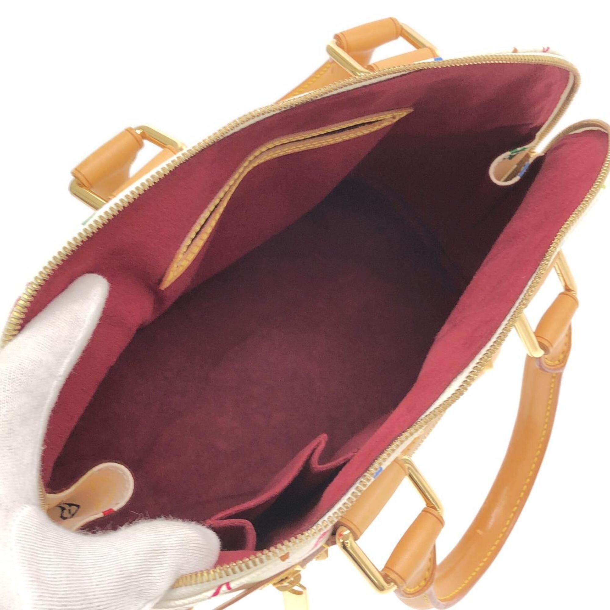 Coated Canvas Handbag (Pre-Owned) - Louis Vuitton - Modalova