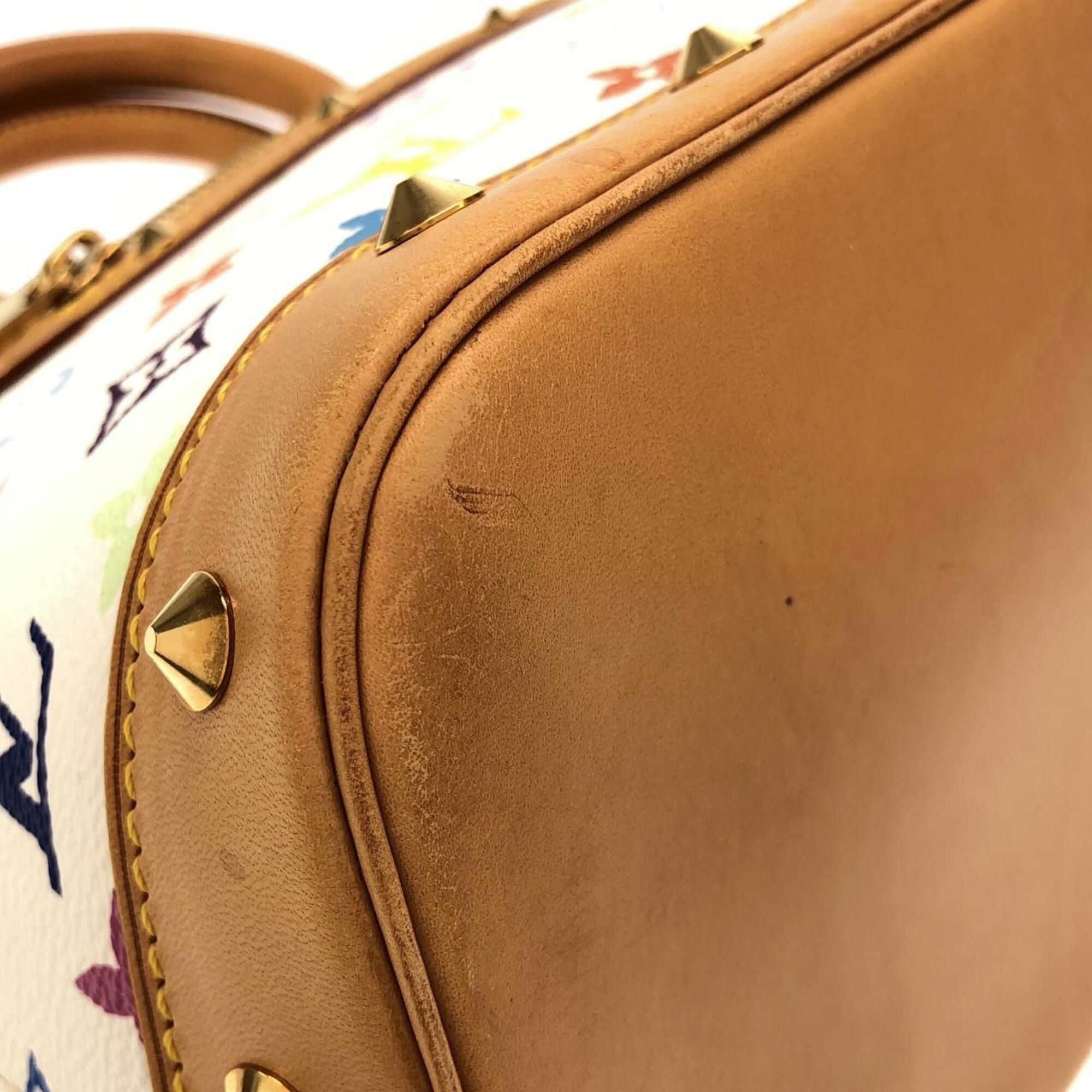 Coated Canvas Handbag (Pre-Owned) - Louis Vuitton - Modalova