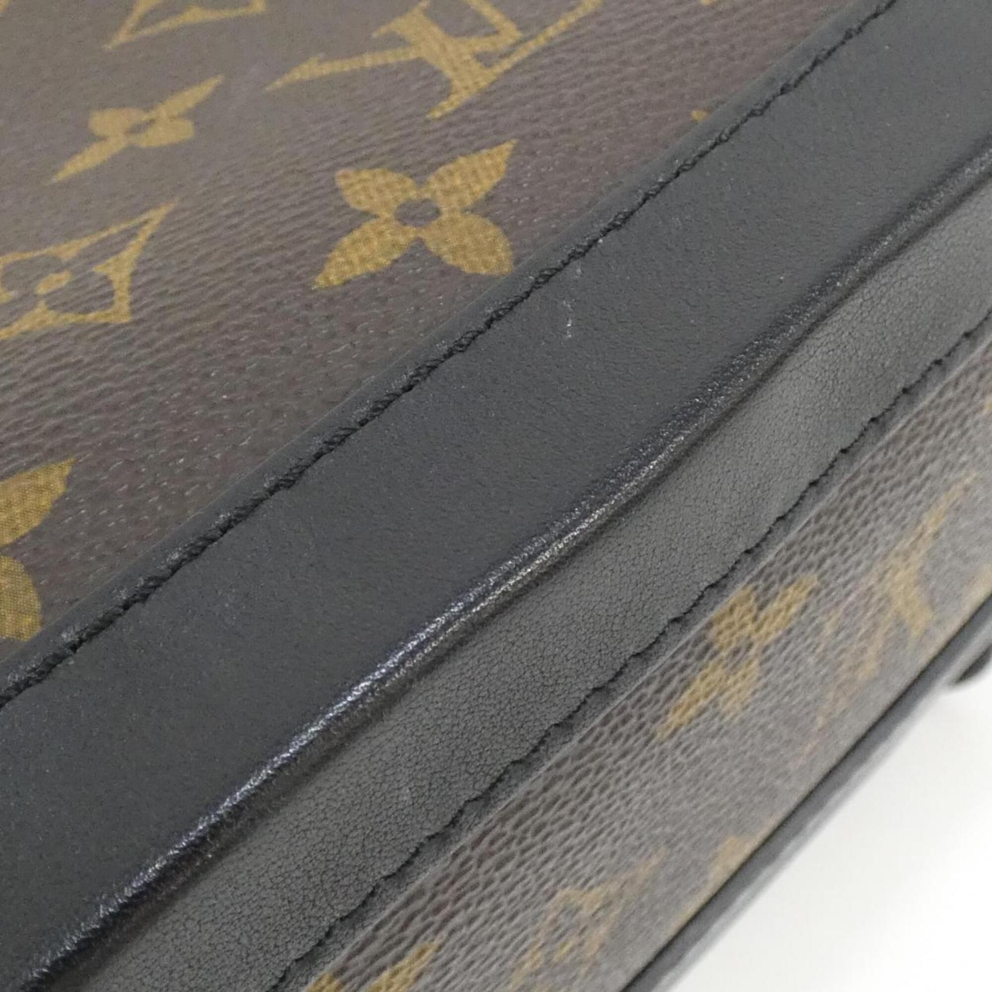 Coated Canvas Shoulder Bag (Pre-Owned) - Louis Vuitton - Modalova