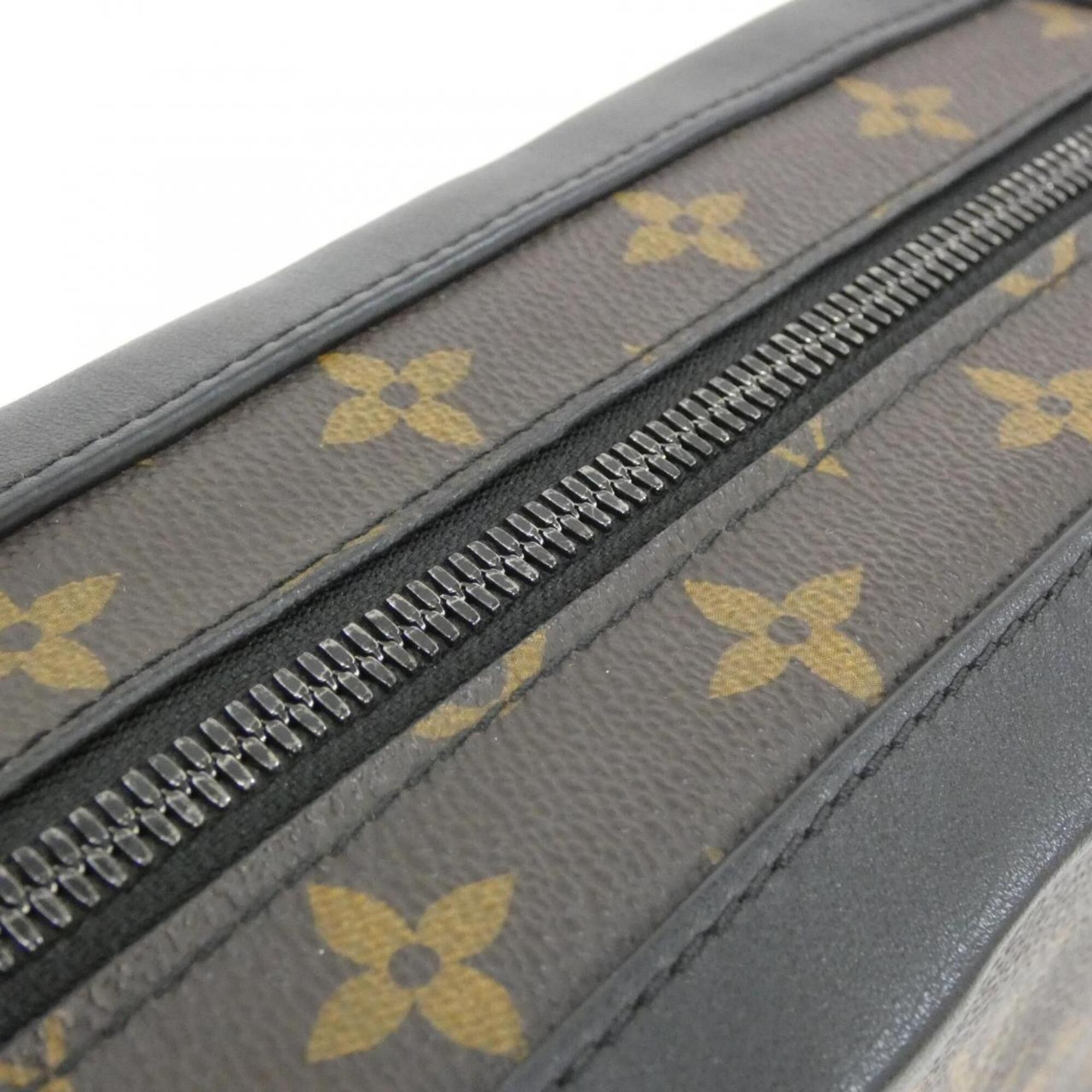 Coated Canvas Shoulder Bag (Pre-Owned) - Louis Vuitton - Modalova
