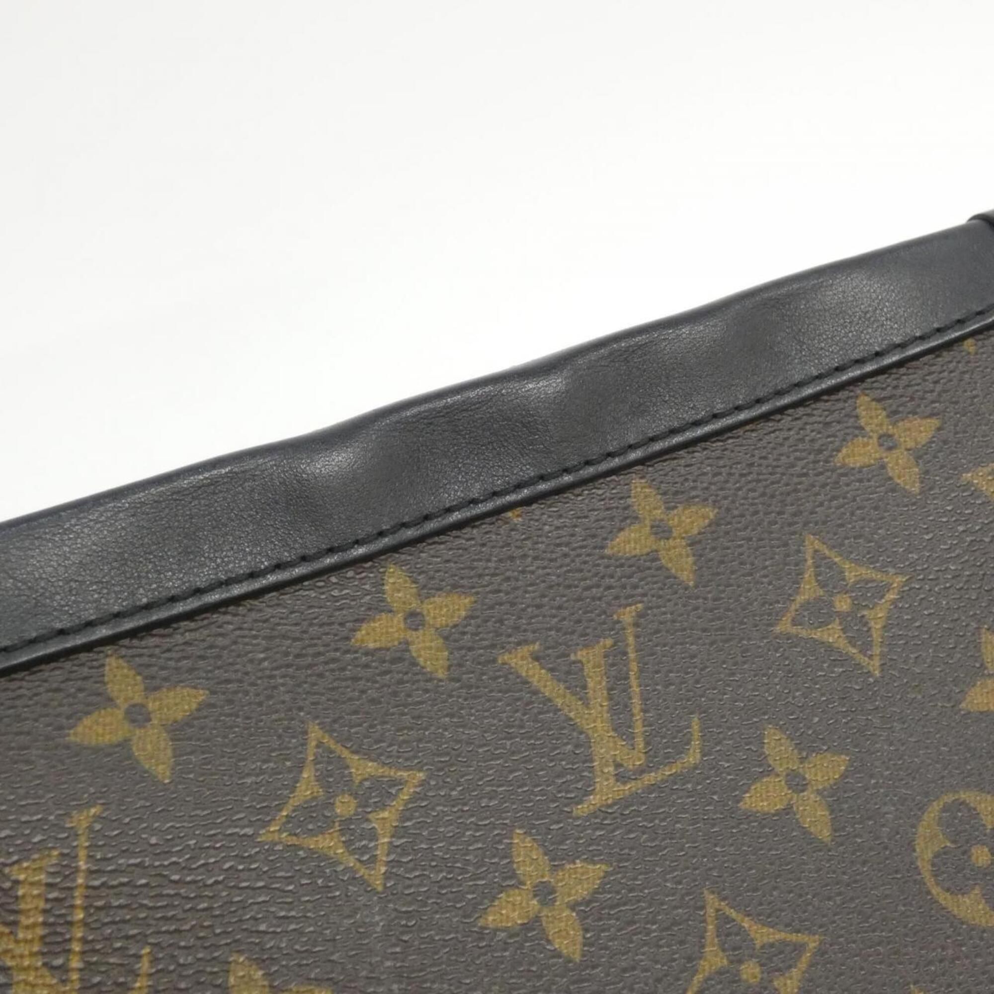 Coated Canvas Shoulder Bag (Pre-Owned) - Louis Vuitton - Modalova