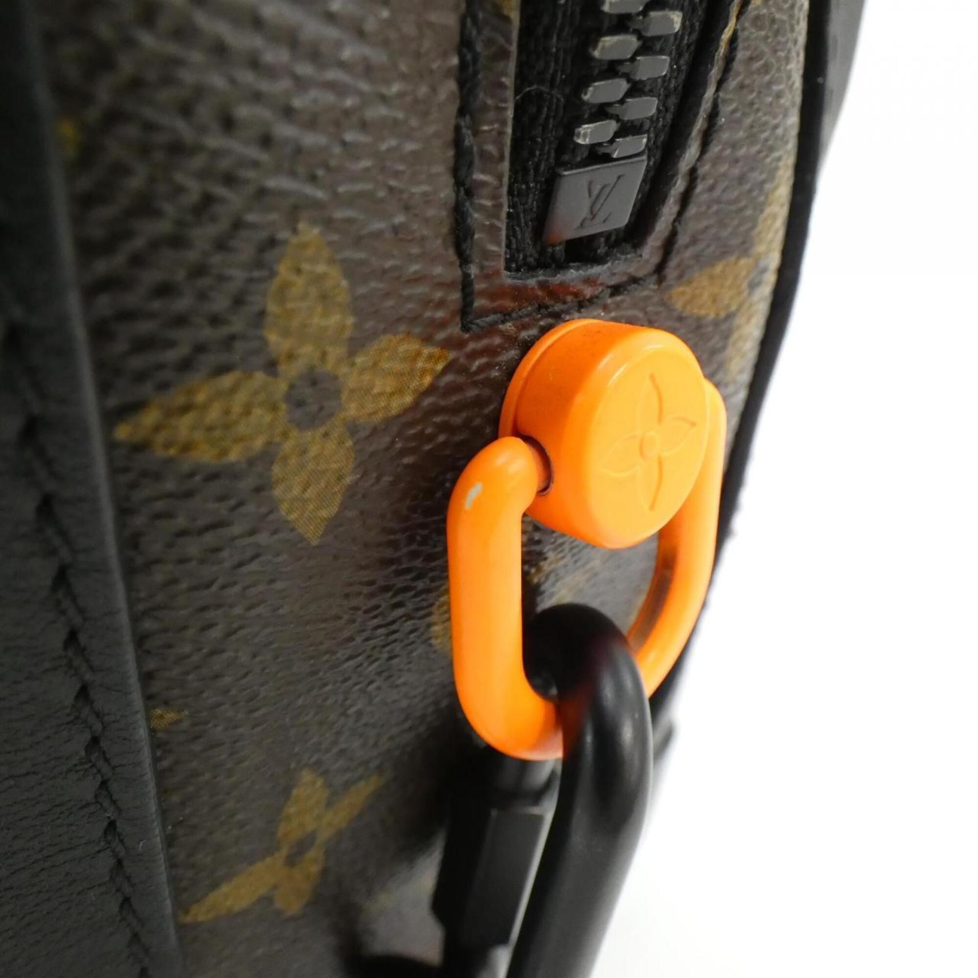 Coated Canvas Shoulder Bag (Pre-Owned) - Louis Vuitton - Modalova