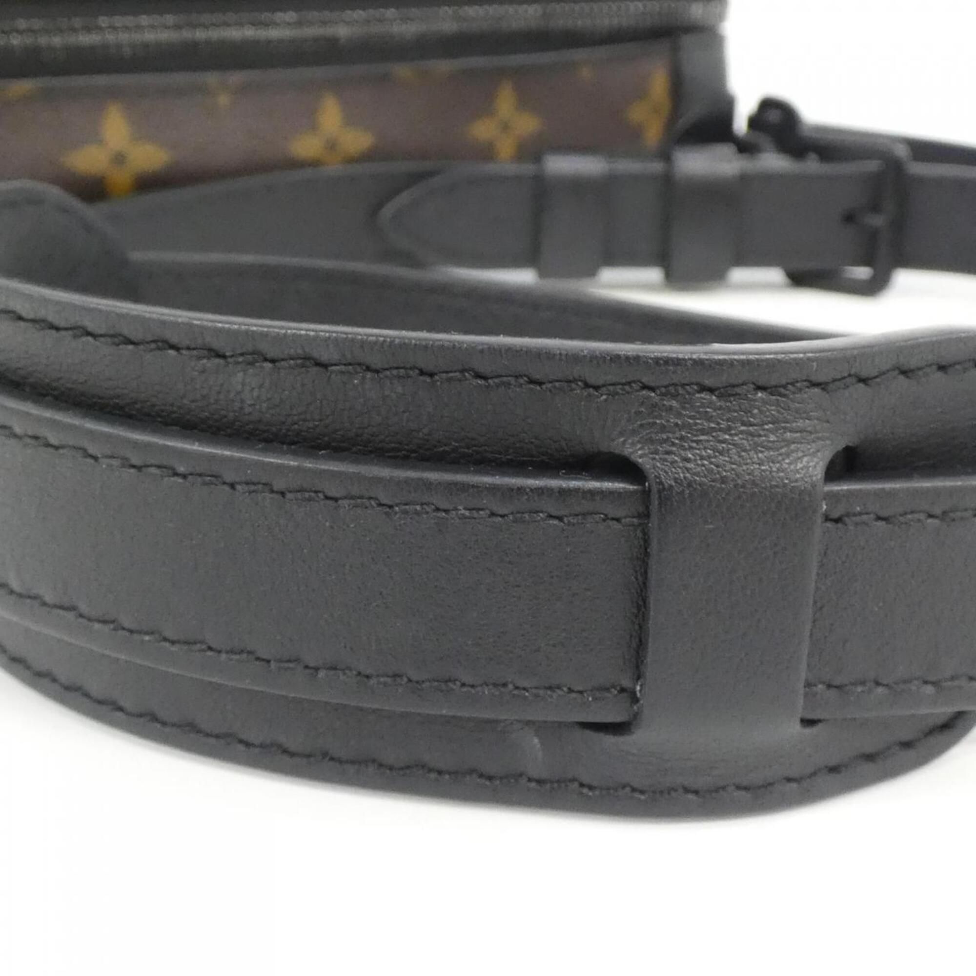 Coated Canvas Shoulder Bag (Pre-Owned) - Louis Vuitton - Modalova