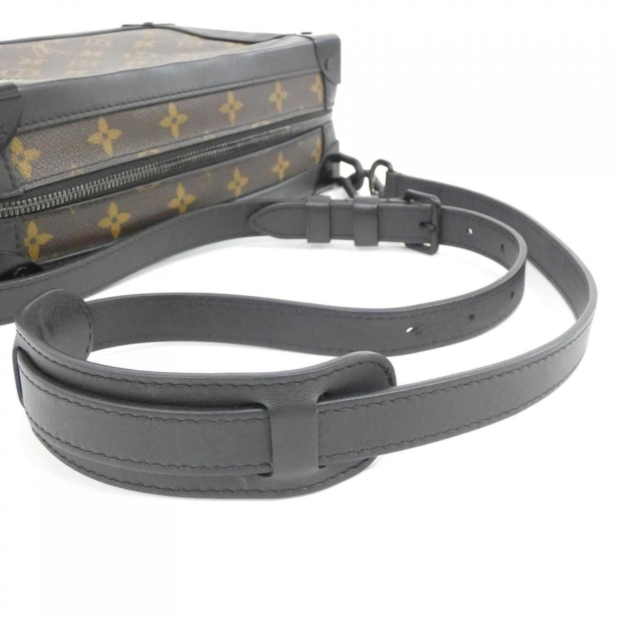 Coated Canvas Shoulder Bag (Pre-Owned) - Louis Vuitton - Modalova