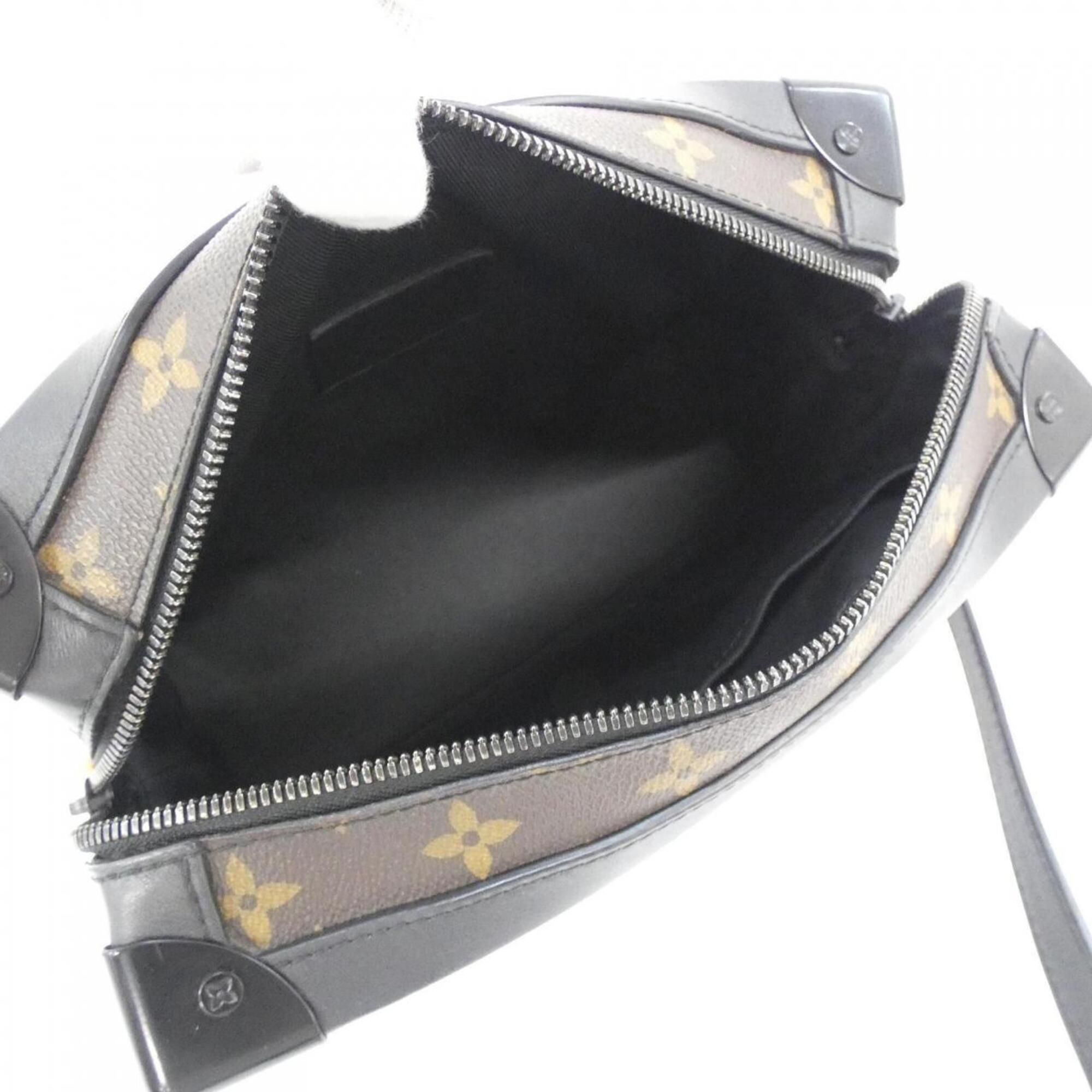 Coated Canvas Shoulder Bag (Pre-Owned) - Louis Vuitton - Modalova