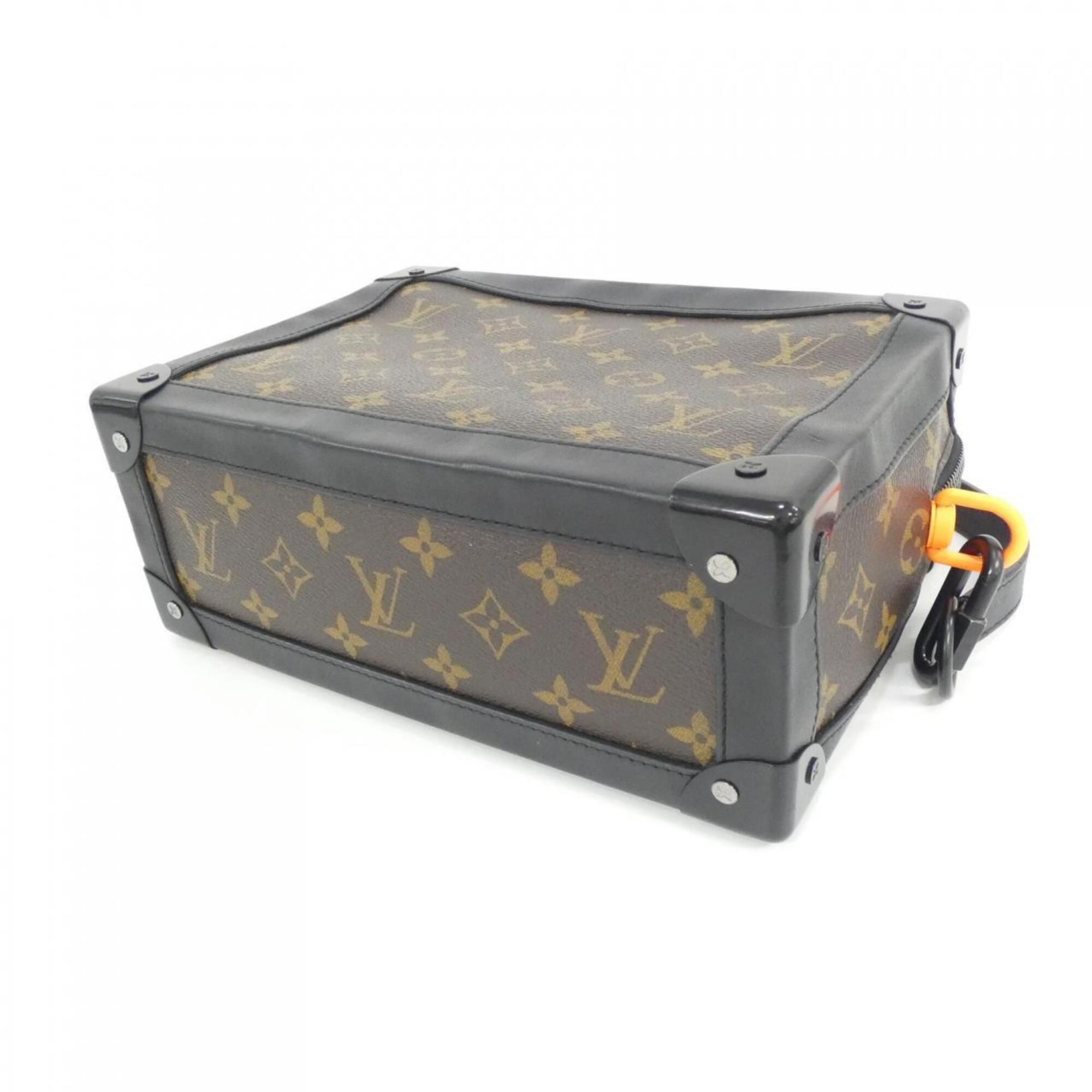 Coated Canvas Shoulder Bag (Pre-Owned) - Louis Vuitton - Modalova