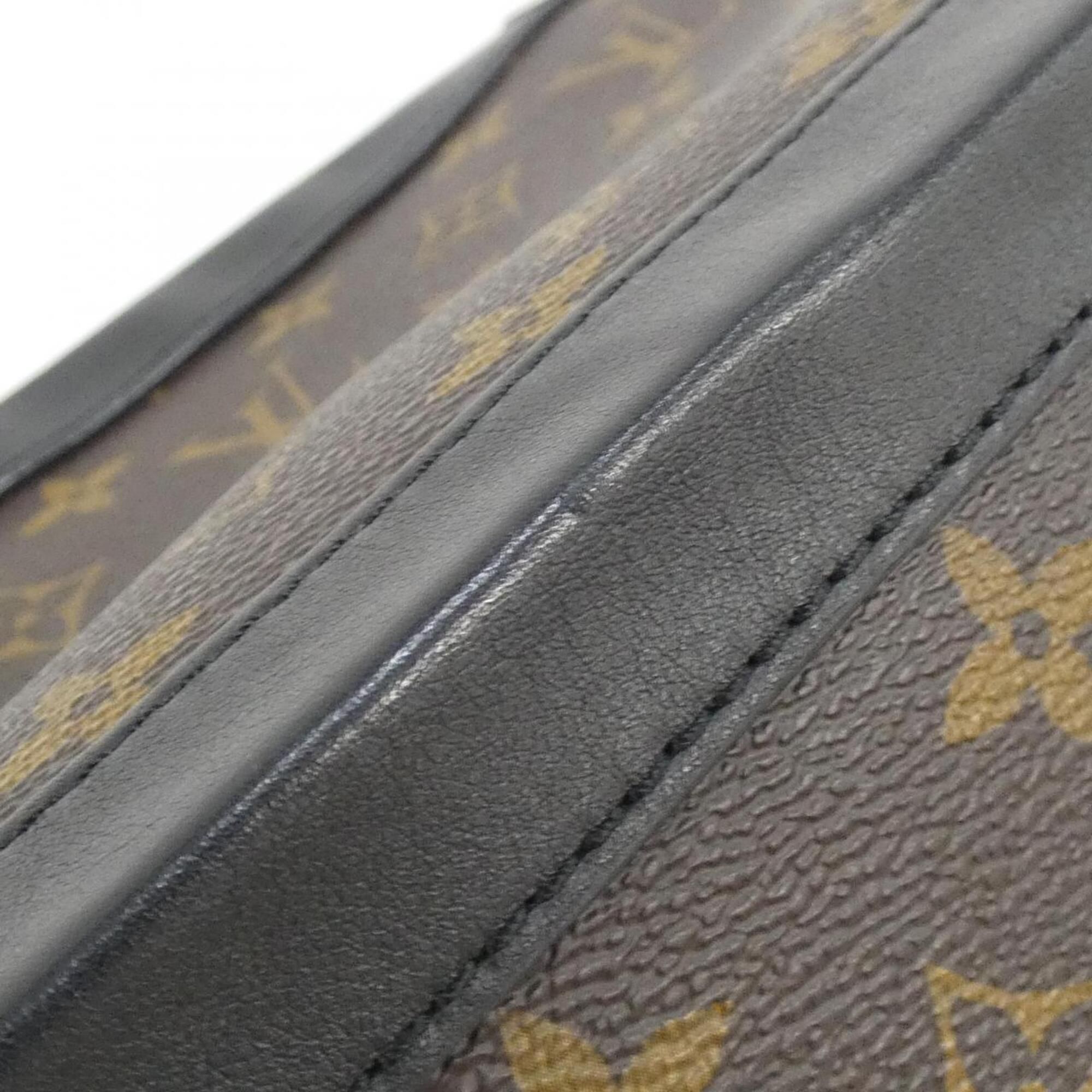 Coated Canvas Shoulder Bag (Pre-Owned) - Louis Vuitton - Modalova