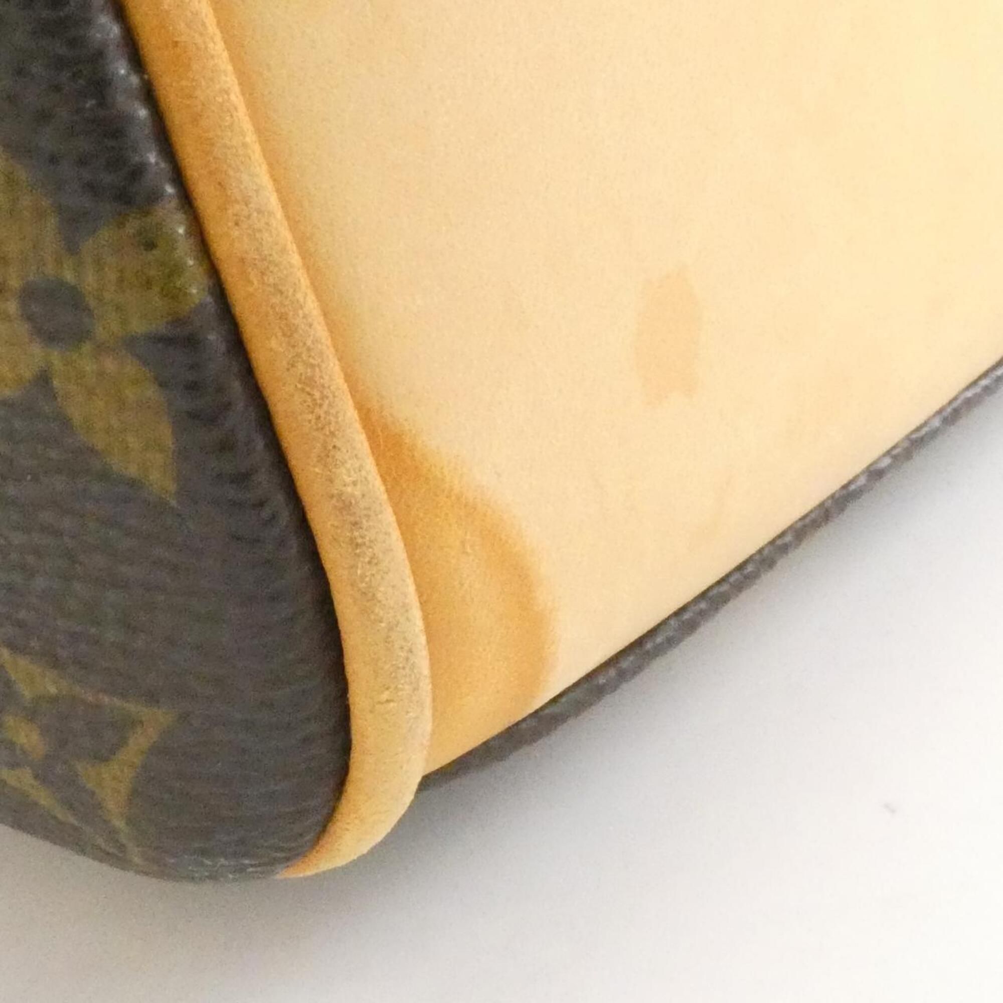 Monogram Coated Canvas Shoulder Bag (Pre-Owned) - Louis Vuitton - Modalova