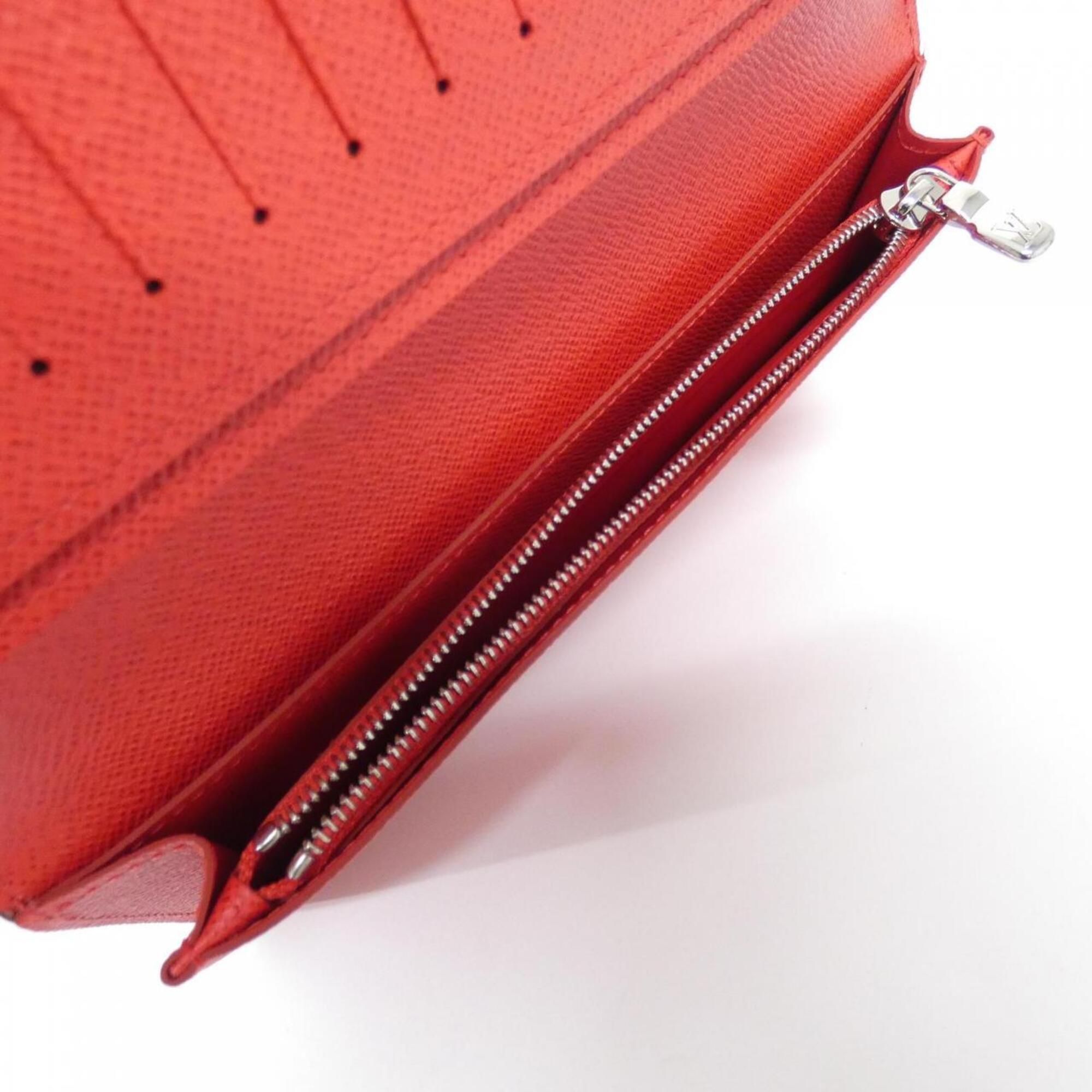 Epi Leather Long Wallet (Bi-Fold) (Pre-Owned) - Louis Vuitton - Modalova