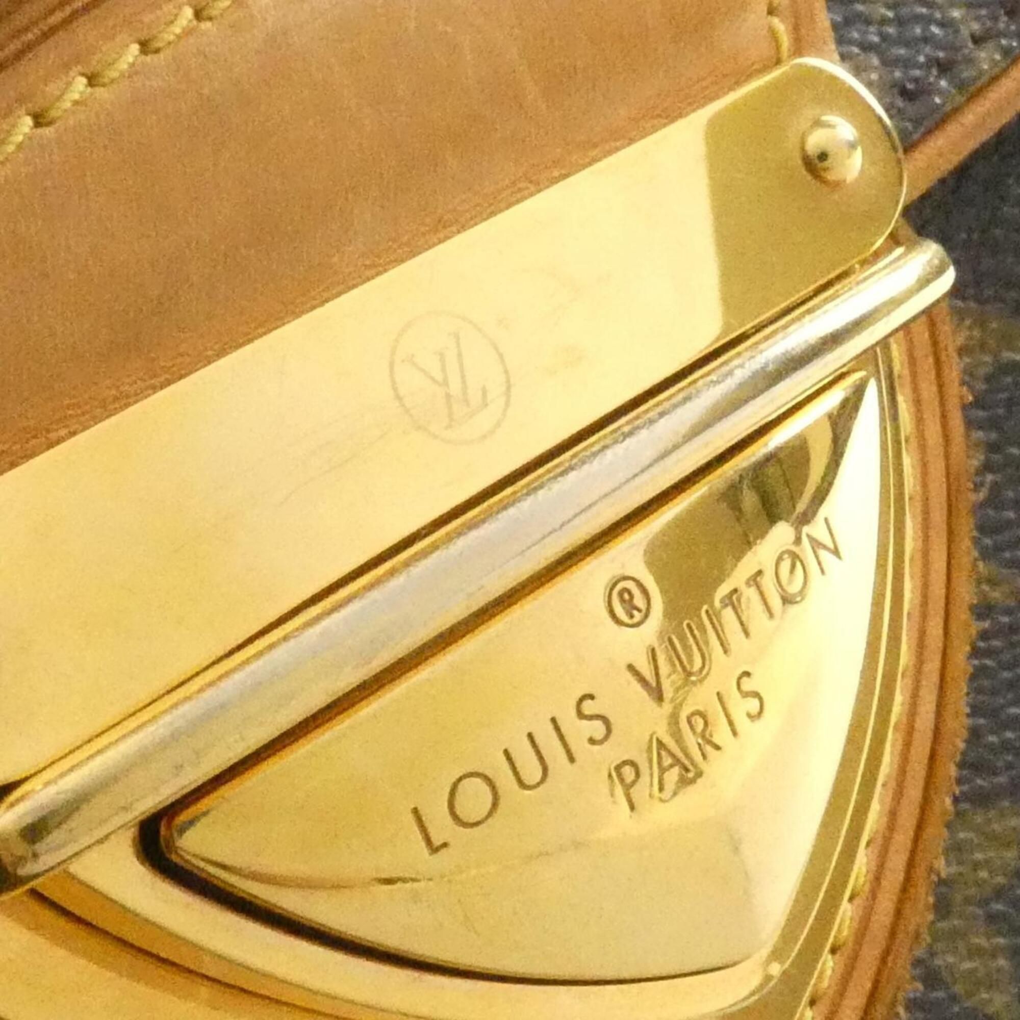 Coated Canvas Shoulder Bag (Pre-Owned) - Louis Vuitton - Modalova