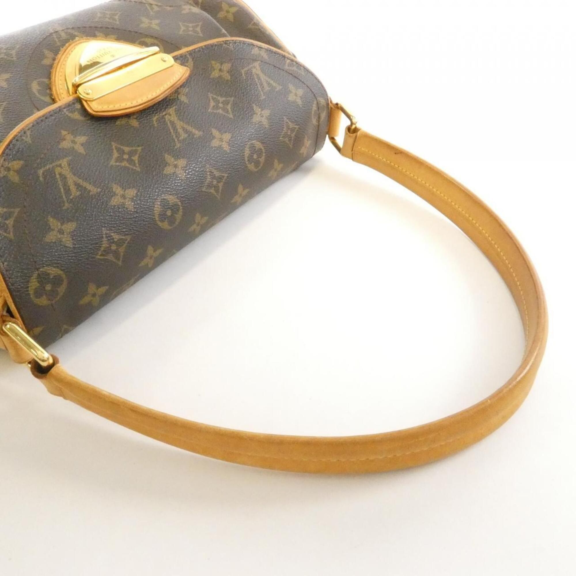 Coated Canvas Shoulder Bag (Pre-Owned) - Louis Vuitton - Modalova