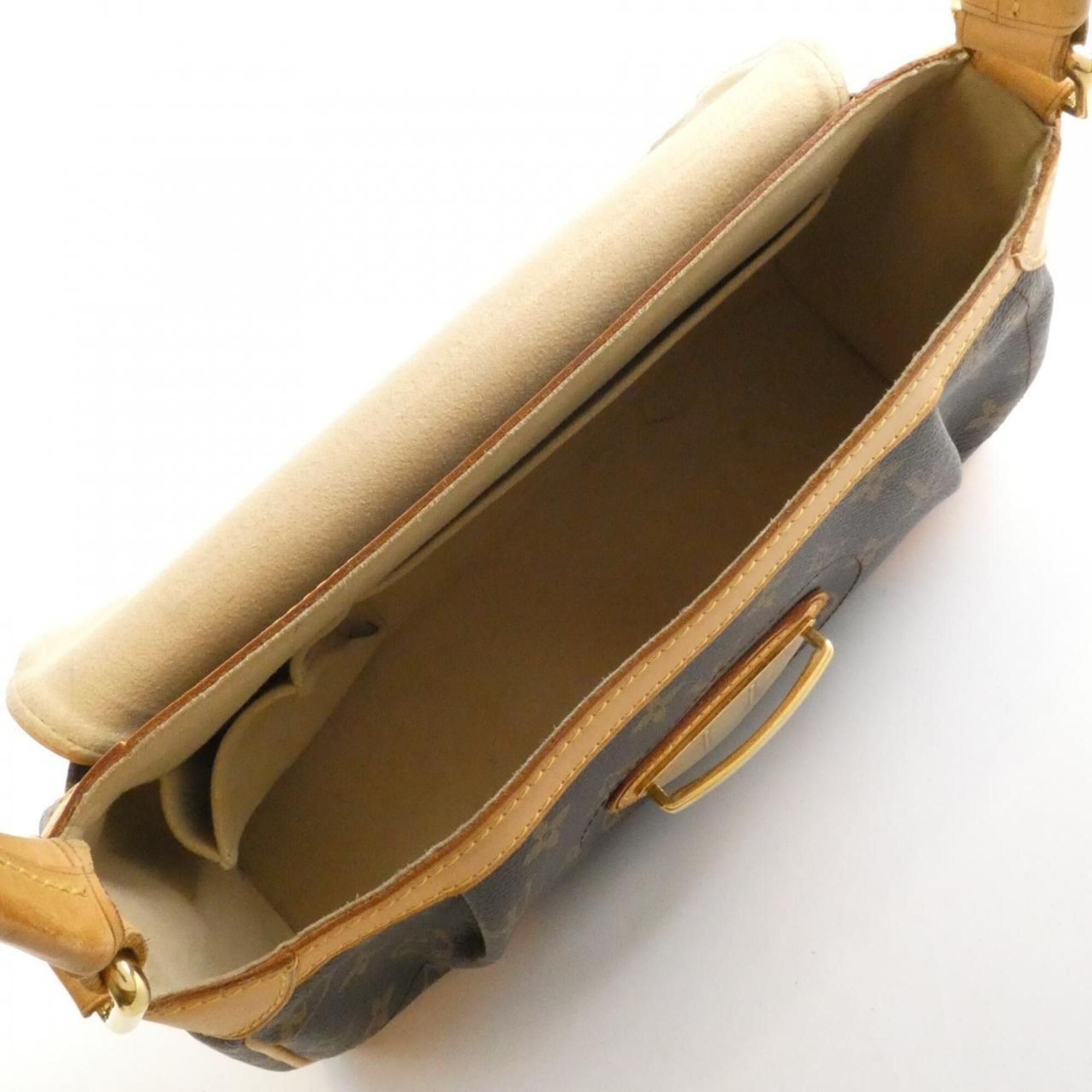 Coated Canvas Shoulder Bag (Pre-Owned) - Louis Vuitton - Modalova