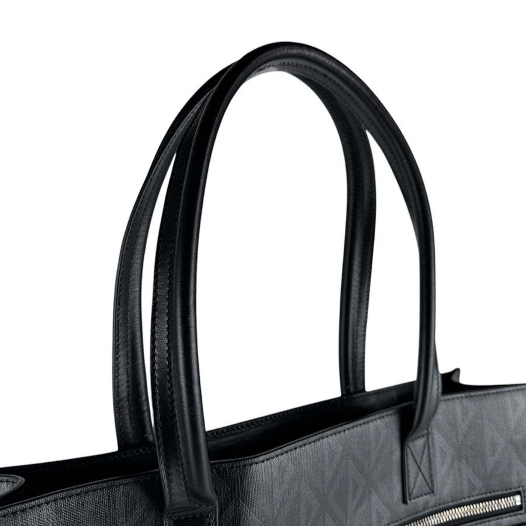 Leather Handbag (Pre-Owned) - Christian Dior - Modalova