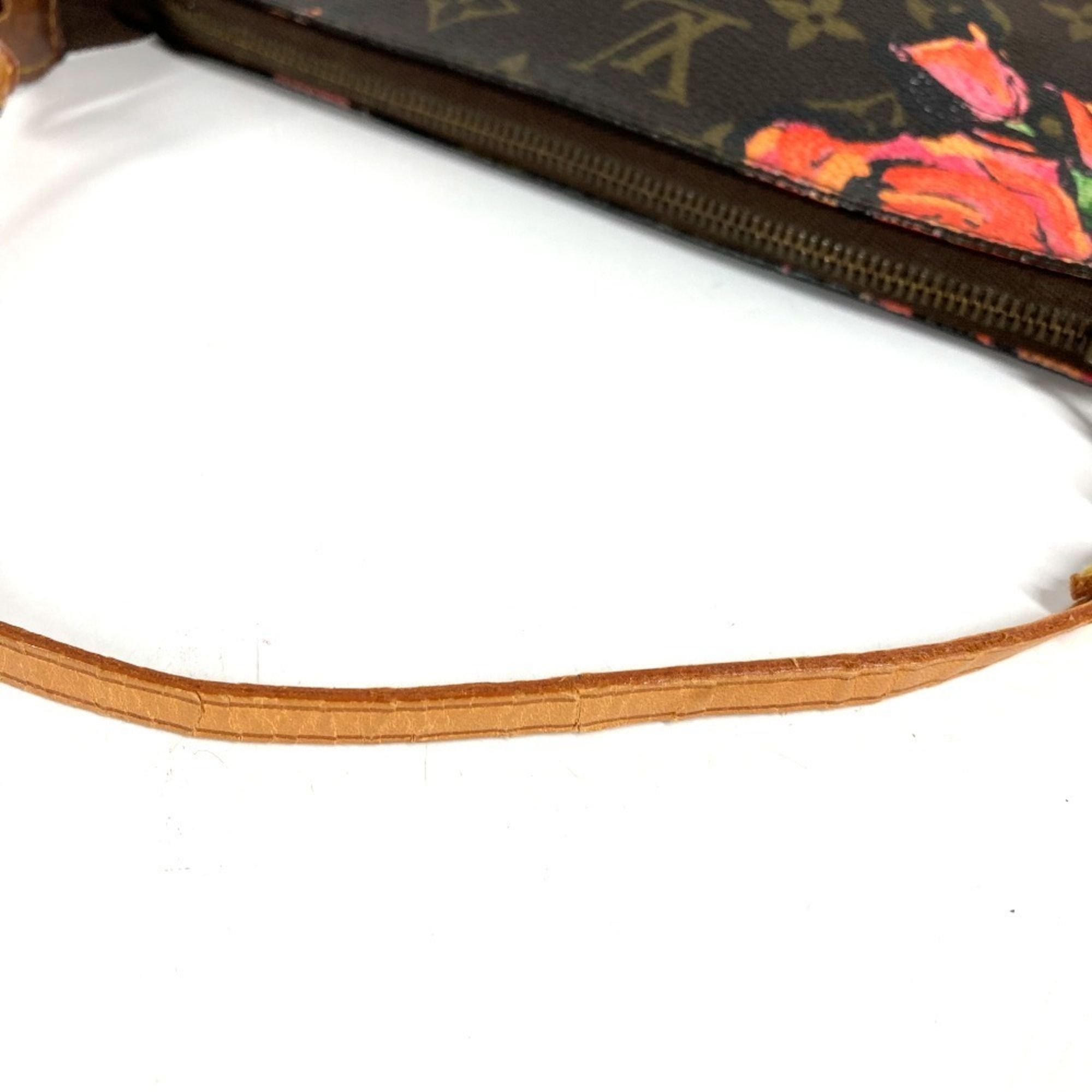 Rose Handbag Pouch Shoulder Bag (Pre-Owned) - Louis Vuitton - Modalova