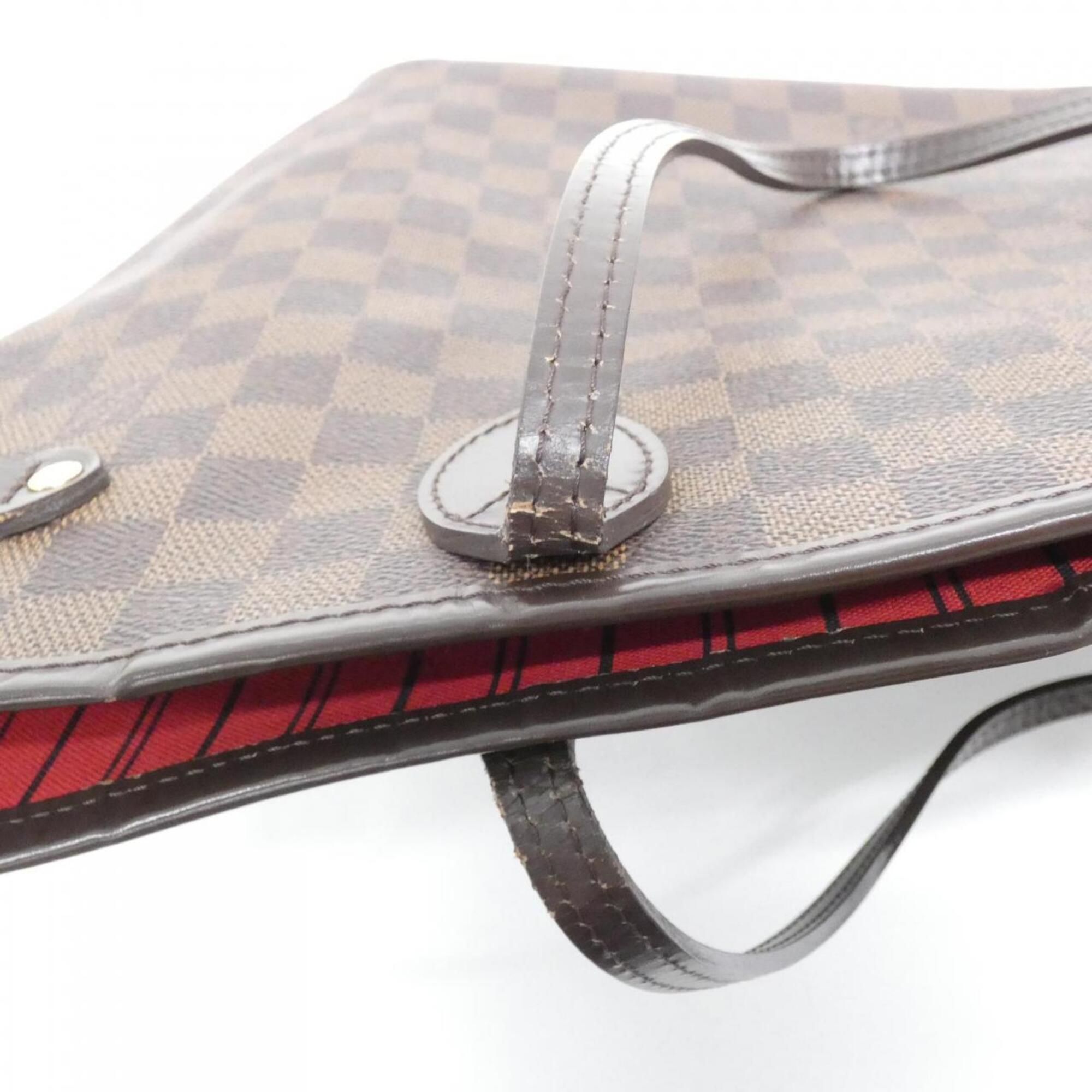 Coated Canvas Handbag (Pre-Owned) - Louis Vuitton - Modalova