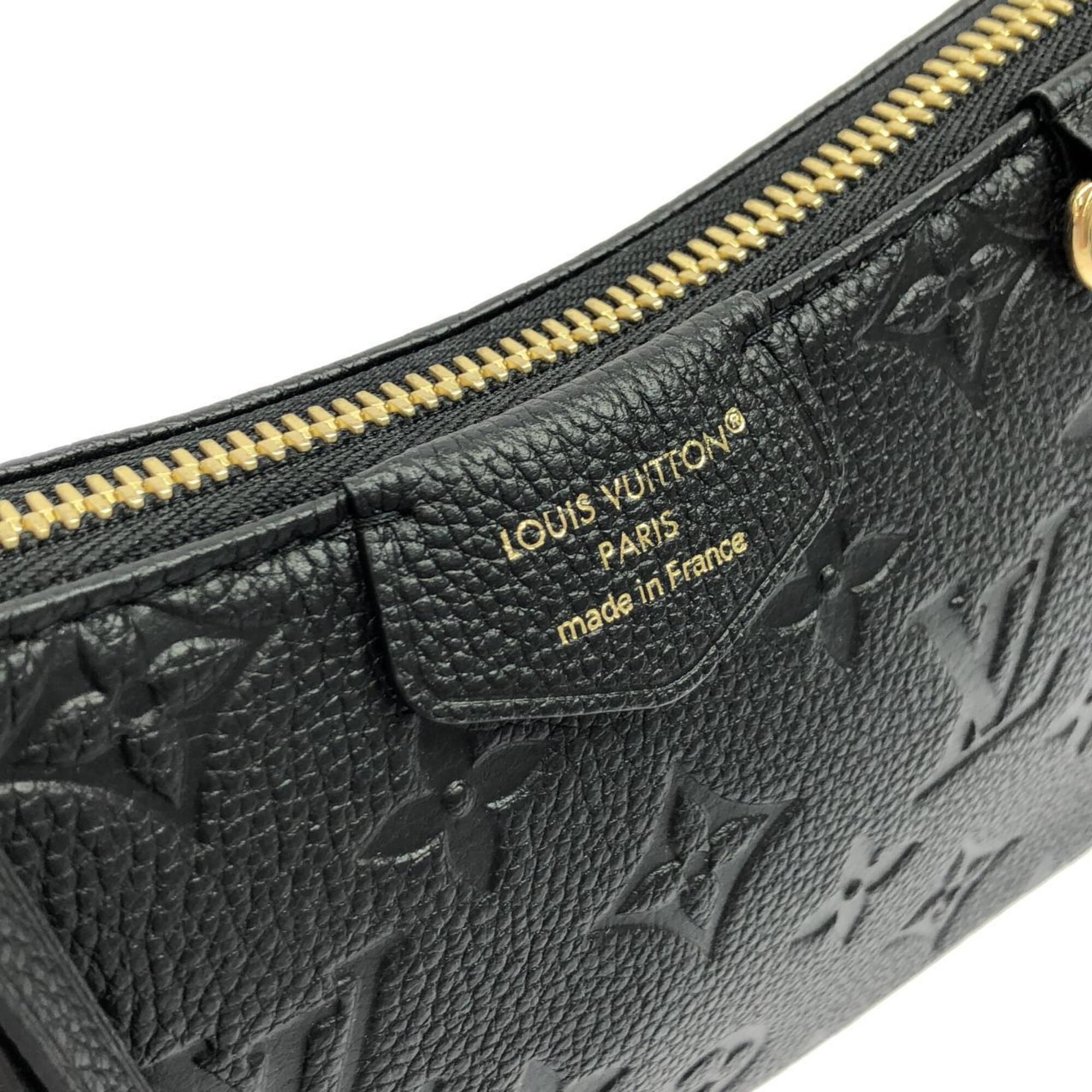 Leather Handbag Pouch (Pre-Owned) - Louis Vuitton - Modalova