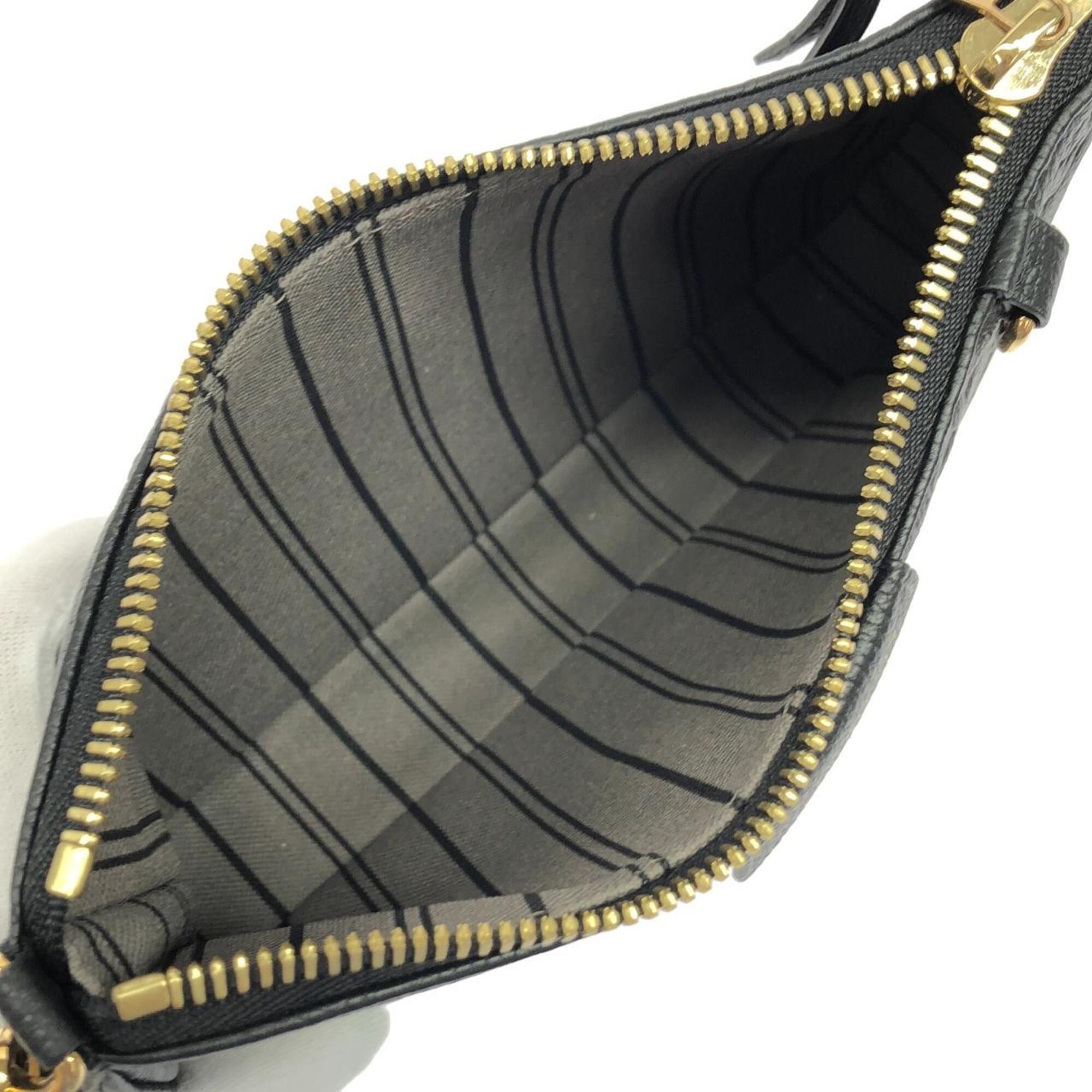 Leather Handbag Pouch (Pre-Owned) - Louis Vuitton - Modalova
