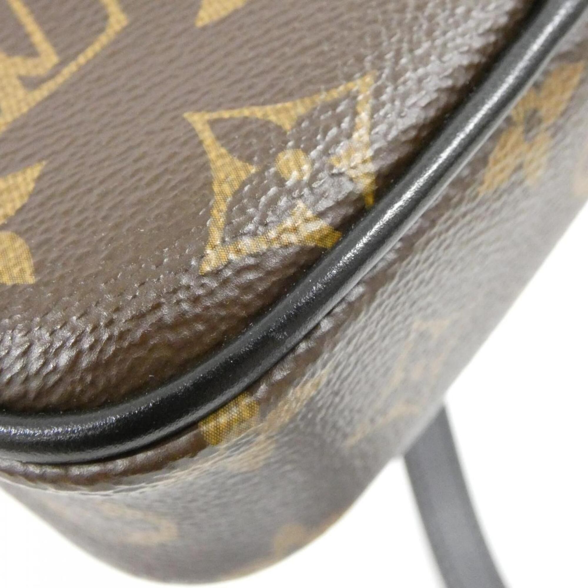 Coated Canvas Shoulder Bag (Pre-Owned) - Louis Vuitton - Modalova