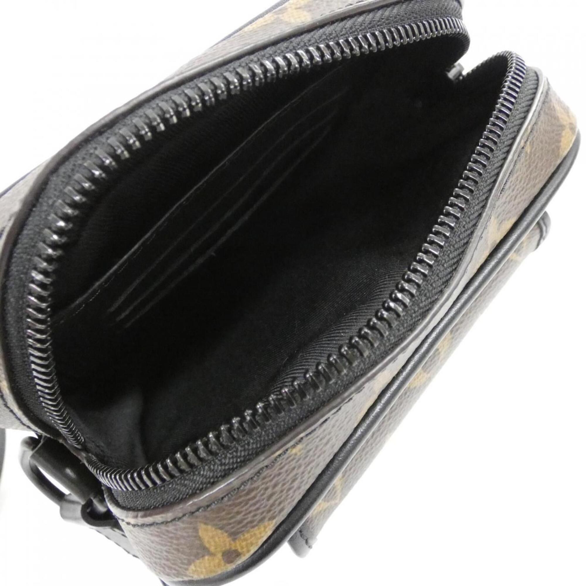 Coated Canvas Shoulder Bag (Pre-Owned) - Louis Vuitton - Modalova