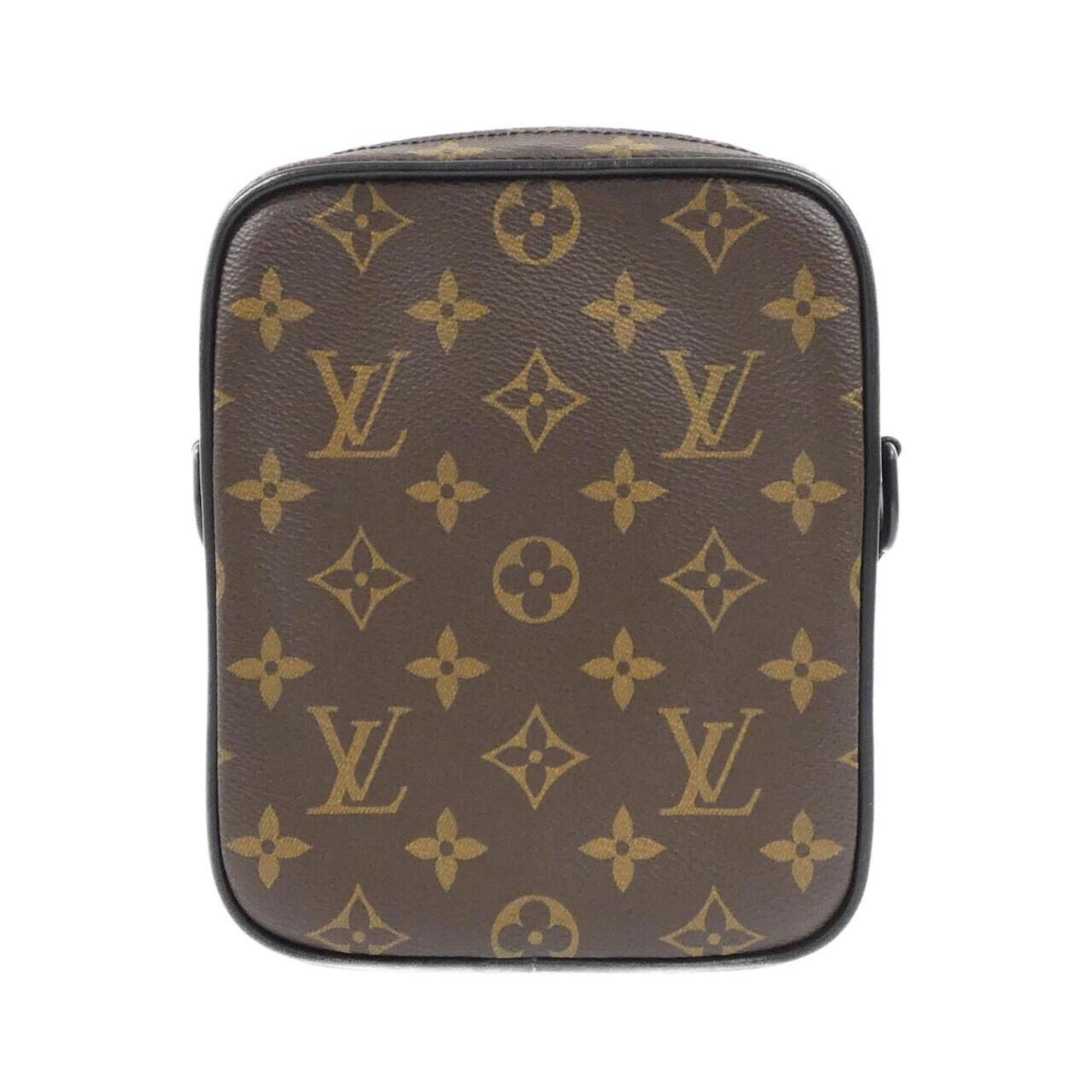 Coated Canvas Shoulder Bag (Pre-Owned) - Louis Vuitton - Modalova