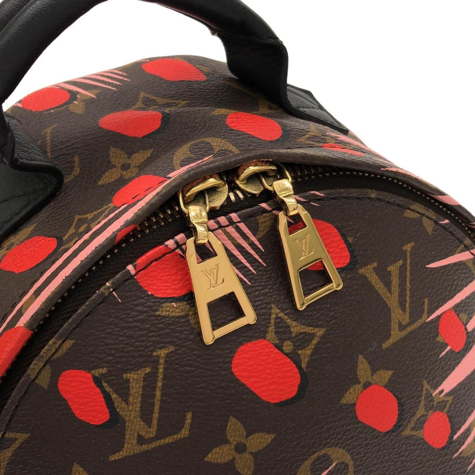 Coated Canvas Backpack (Pre-Owned) - Louis Vuitton - Modalova