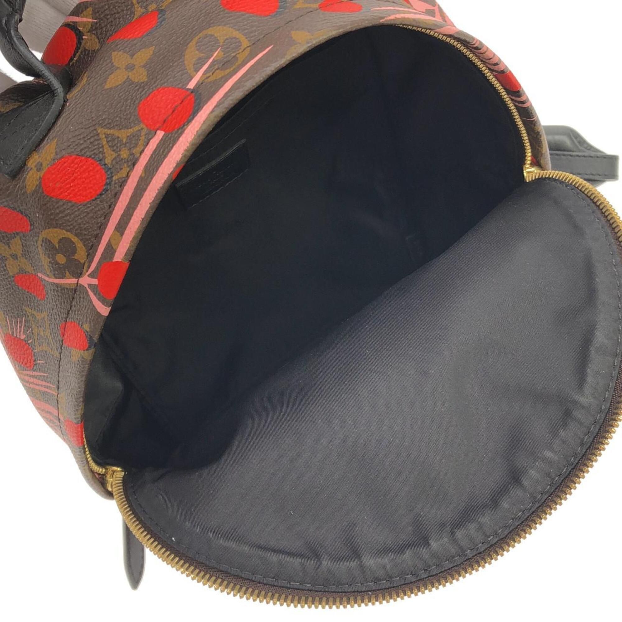 Coated Canvas Backpack (Pre-Owned) - Louis Vuitton - Modalova