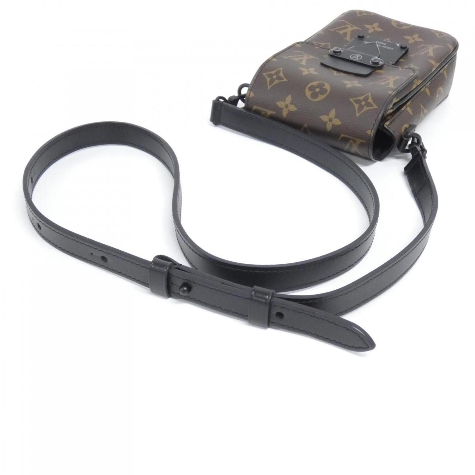 Coated Canvas Shoulder Bag (Pre-Owned) - Louis Vuitton - Modalova