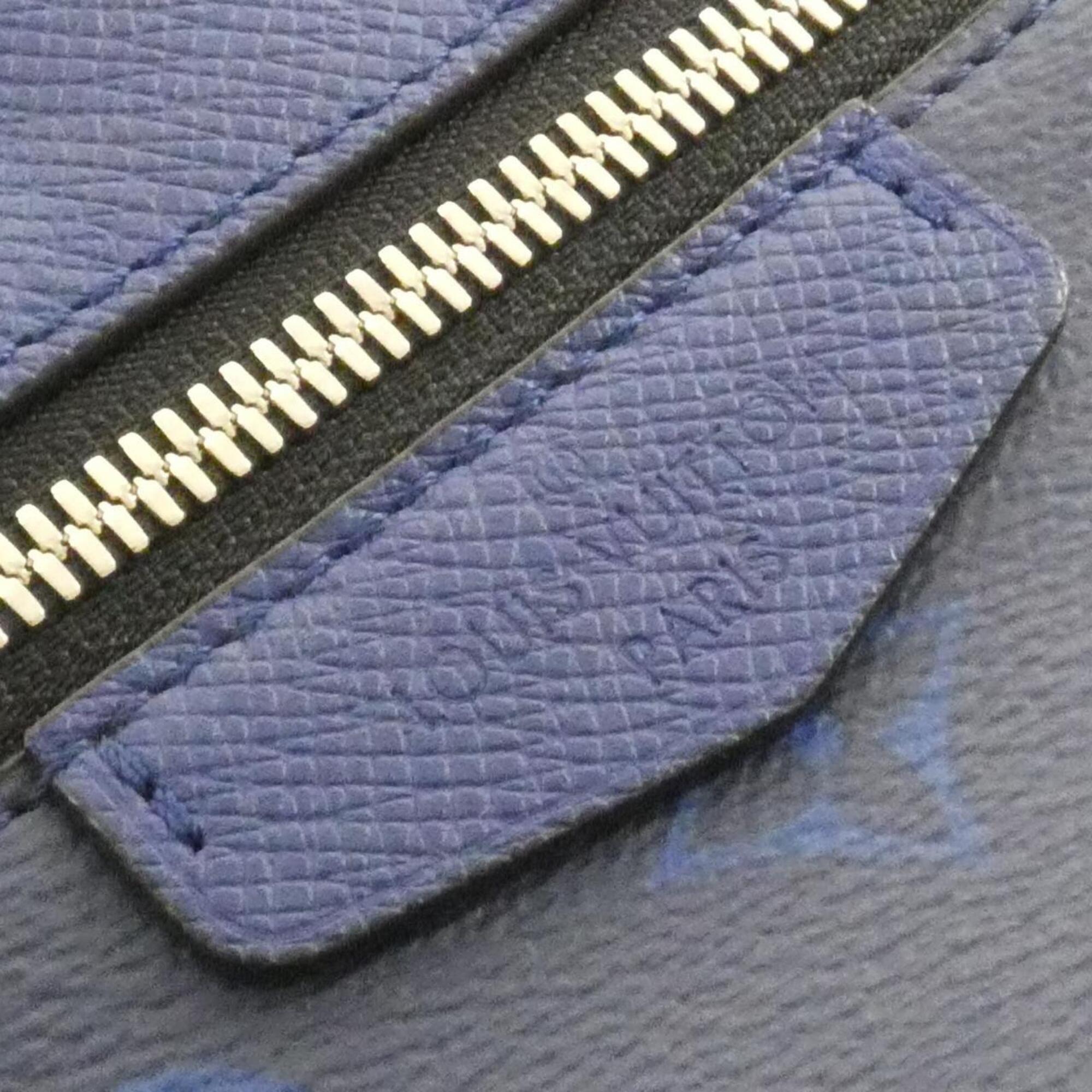 Coated Canvas Leather Shoulder Bag (Pre-Owned) - Louis Vuitton - Modalova
