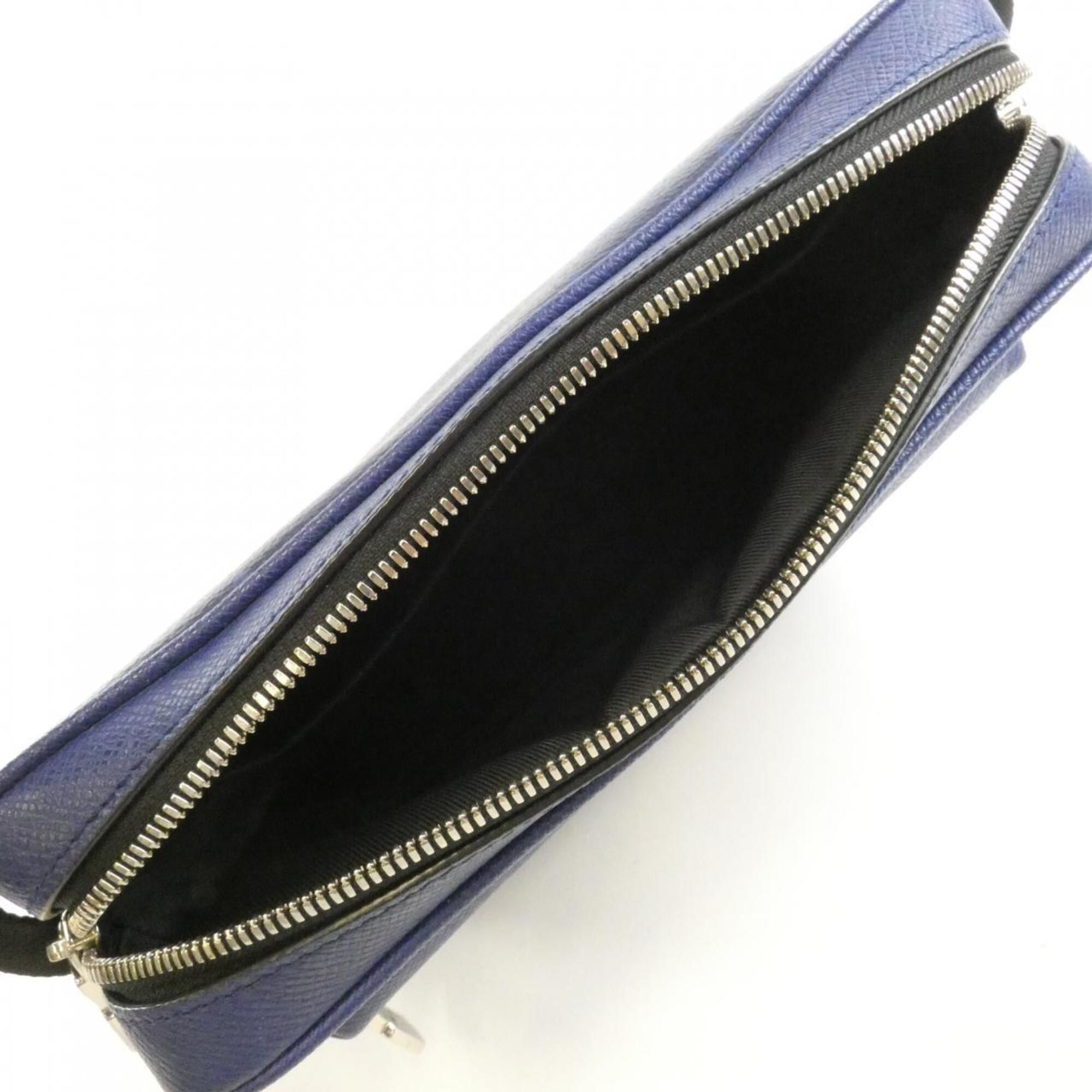 Coated Canvas Leather Shoulder Bag (Pre-Owned) - Louis Vuitton - Modalova