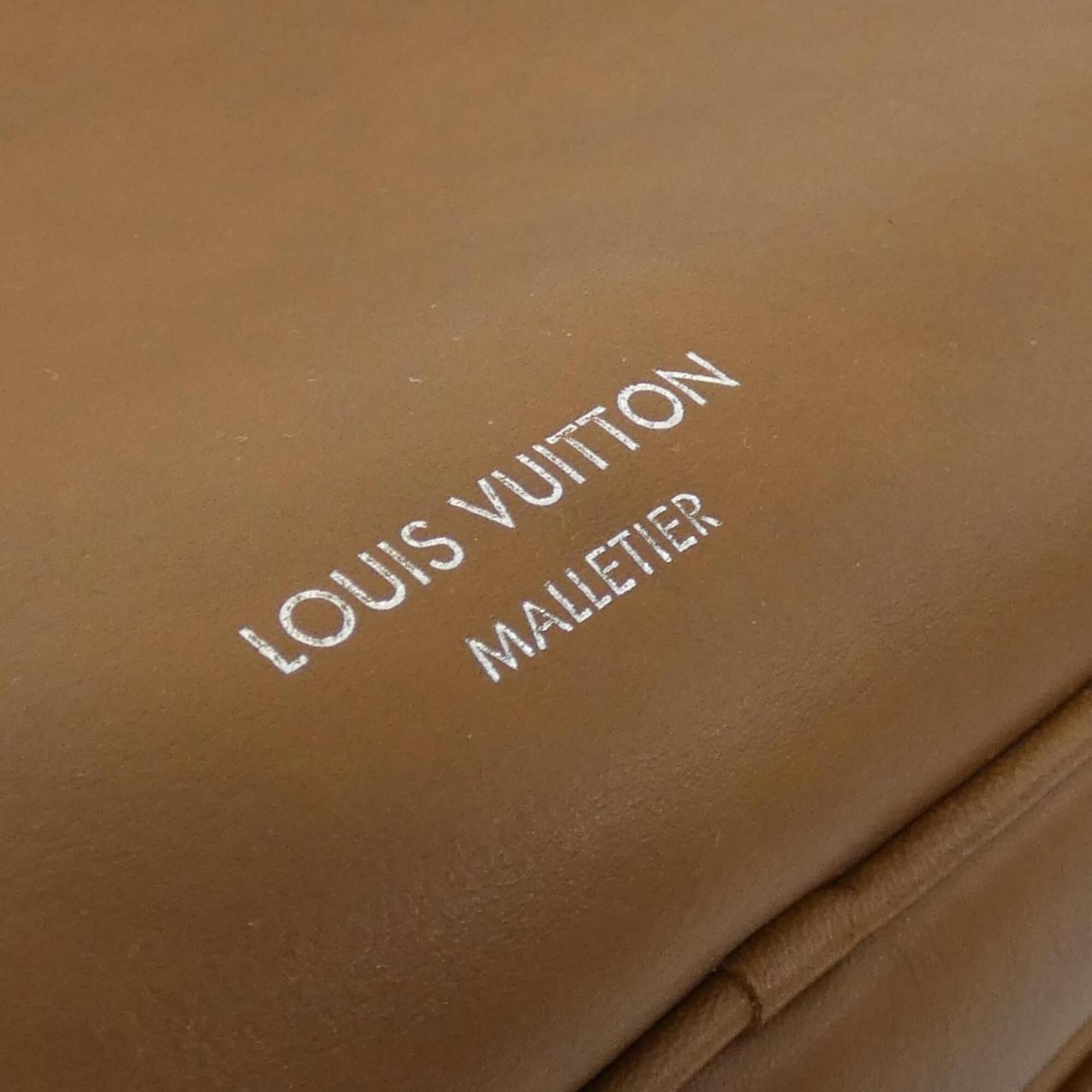 Leather Shoulder Bag (Pre-Owned) - Louis Vuitton - Modalova