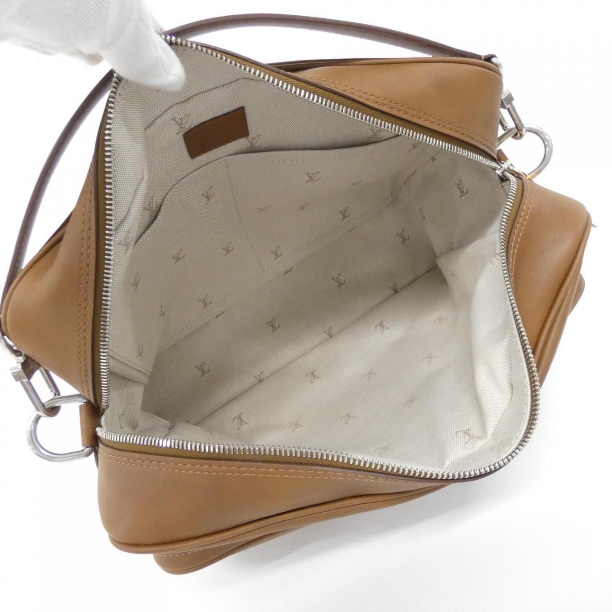 Leather Shoulder Bag (Pre-Owned) - Louis Vuitton - Modalova