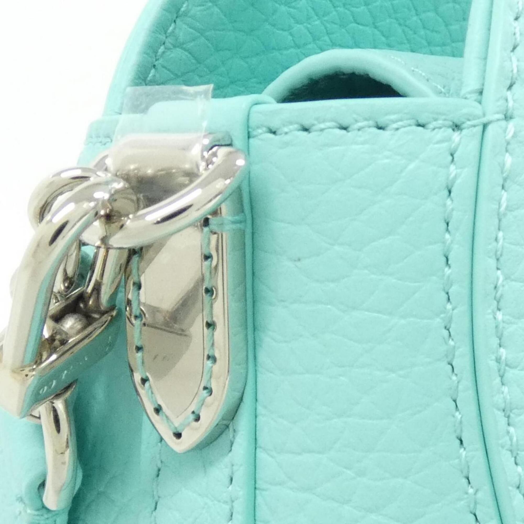 Leather Handbag (Pre-Owned) - Tiffany - Modalova