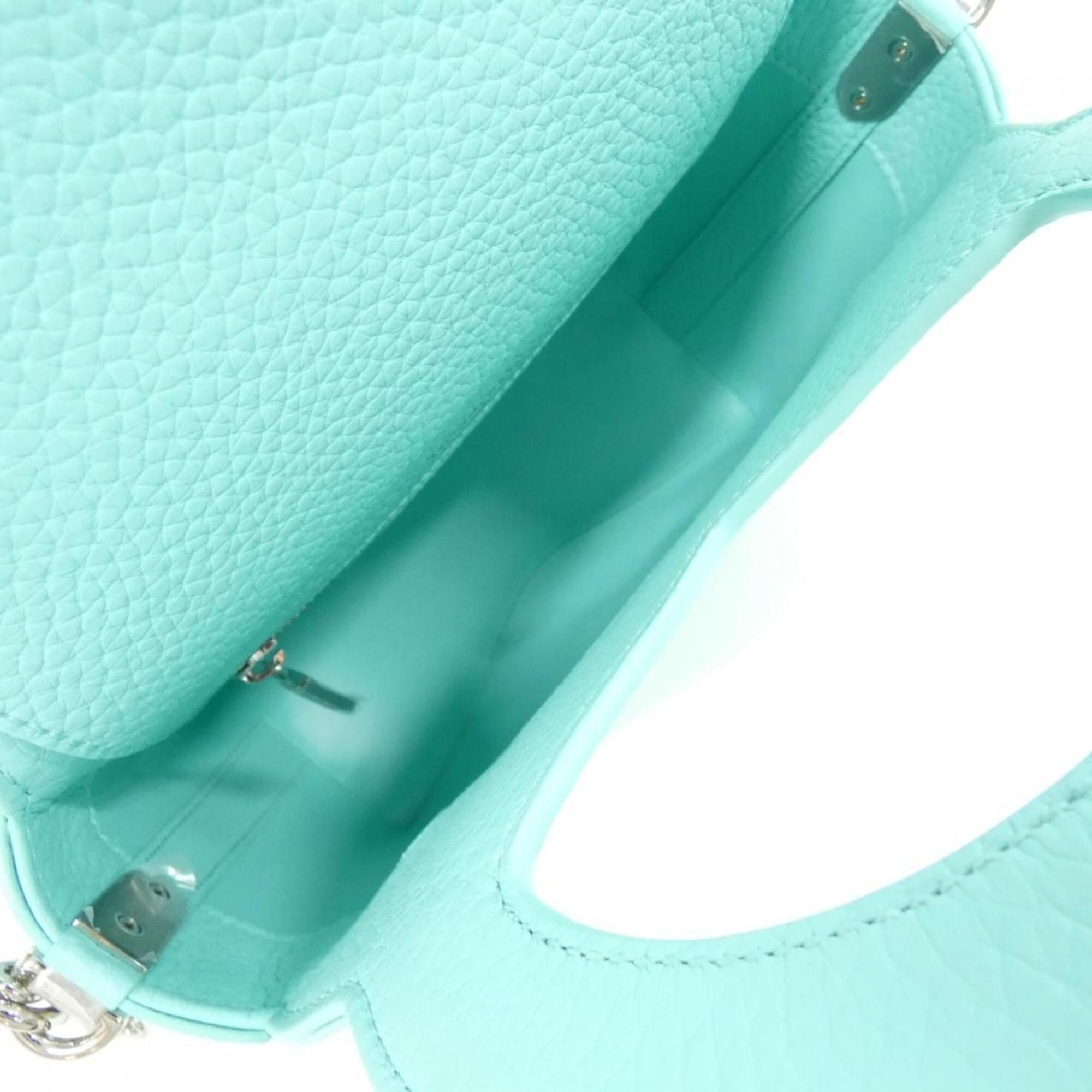 Leather Handbag (Pre-Owned) - Tiffany - Modalova