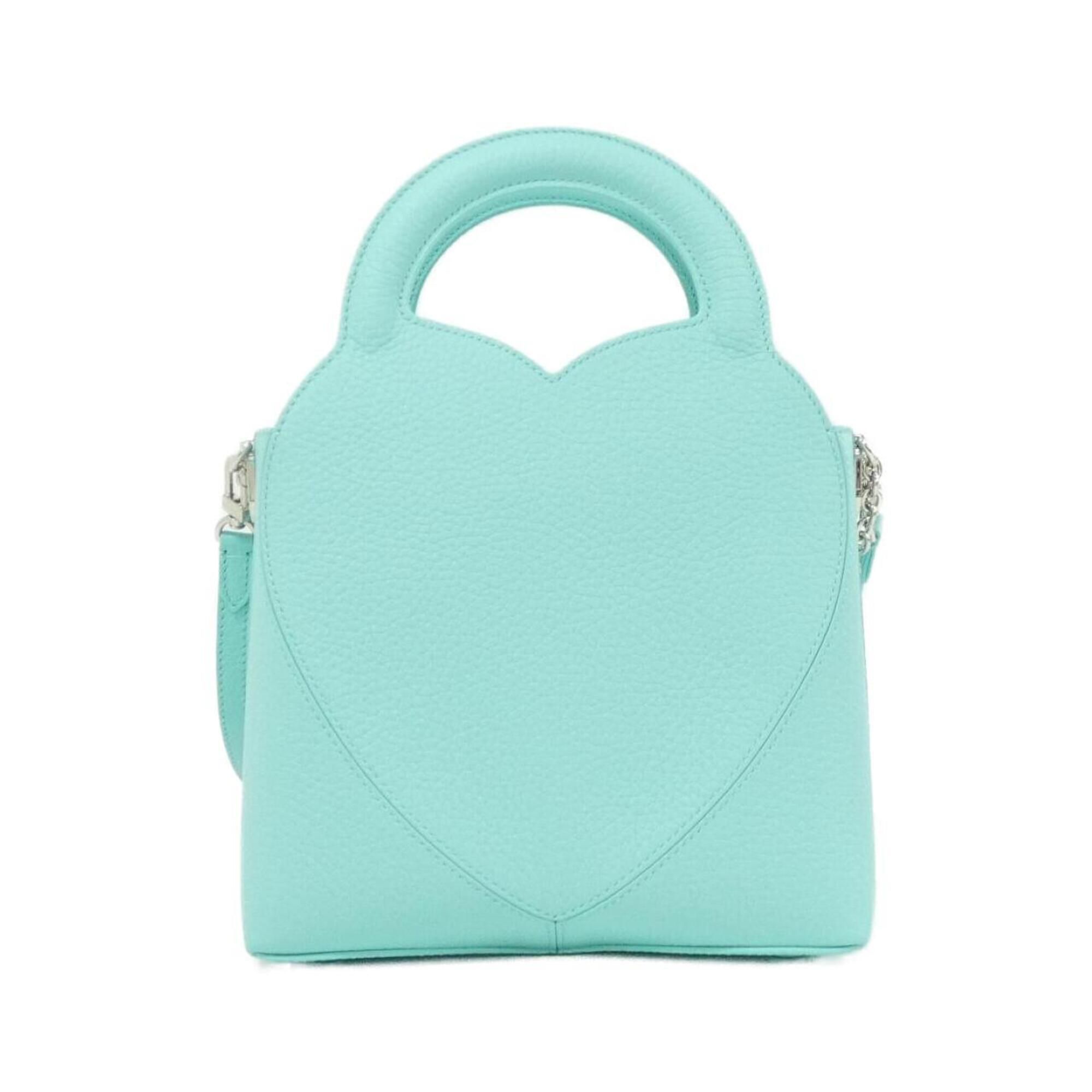 Leather Handbag (Pre-Owned) - Tiffany - Modalova