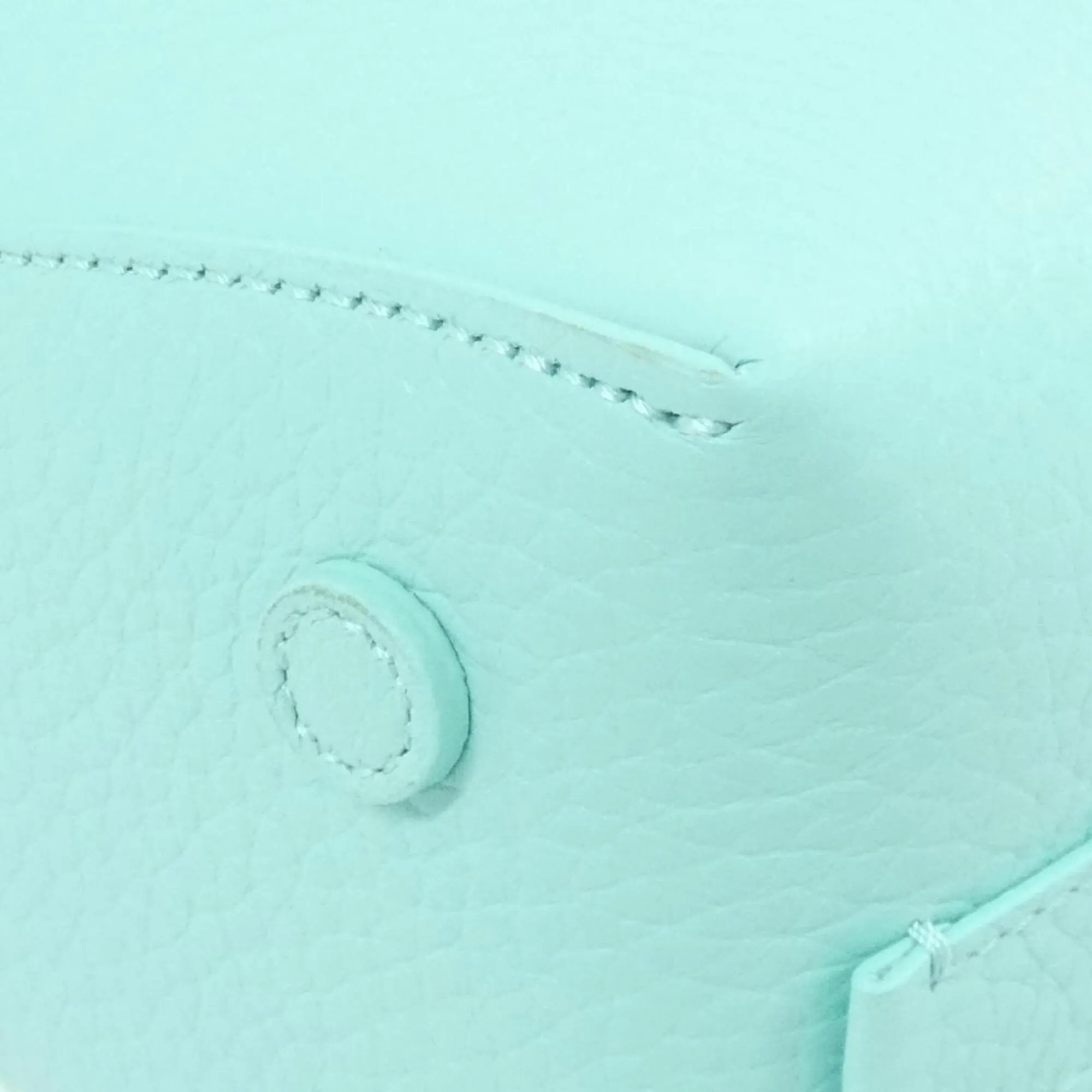 Leather Handbag (Pre-Owned) - Tiffany - Modalova