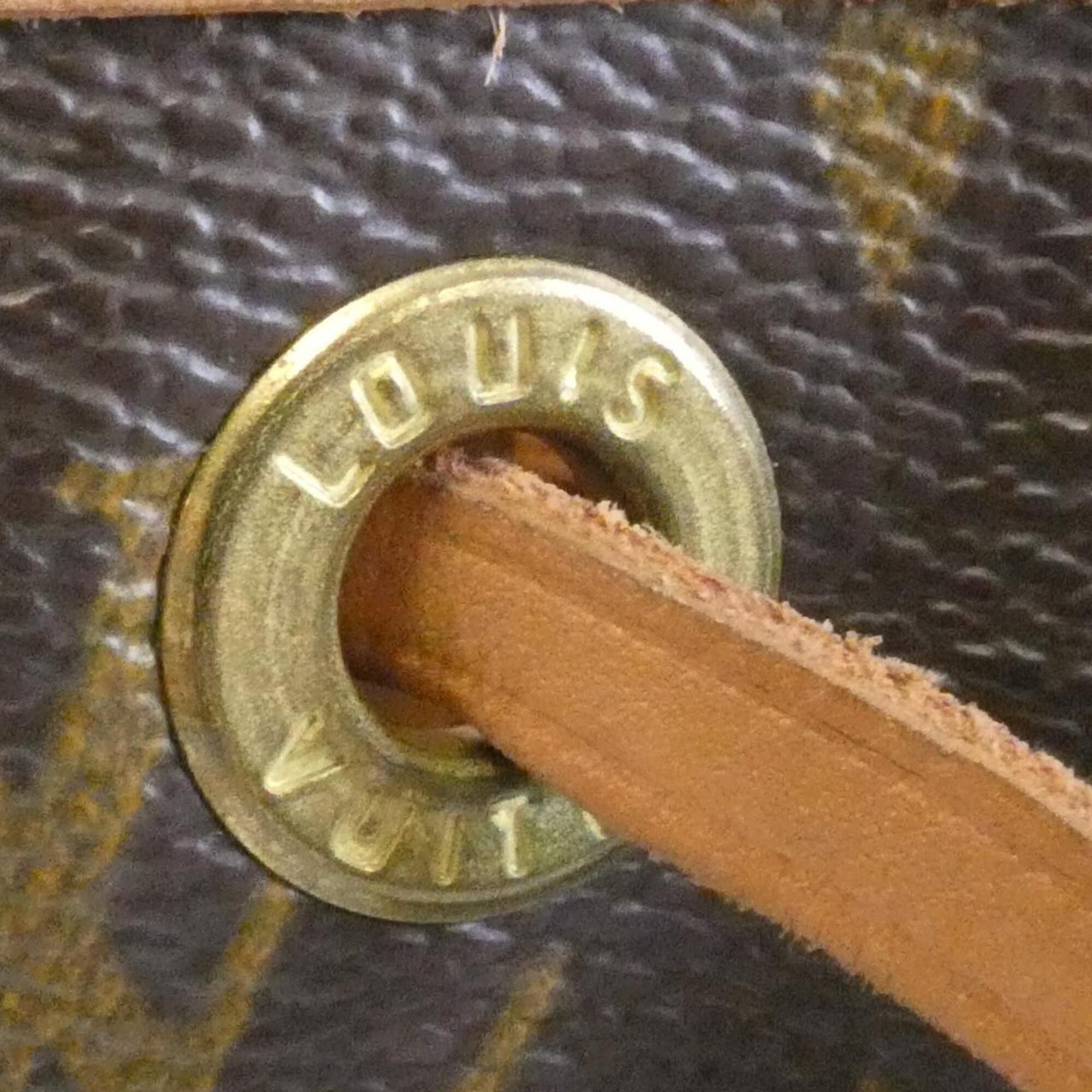 Coated Canvas Backpack (Pre-Owned) - Louis Vuitton - Modalova