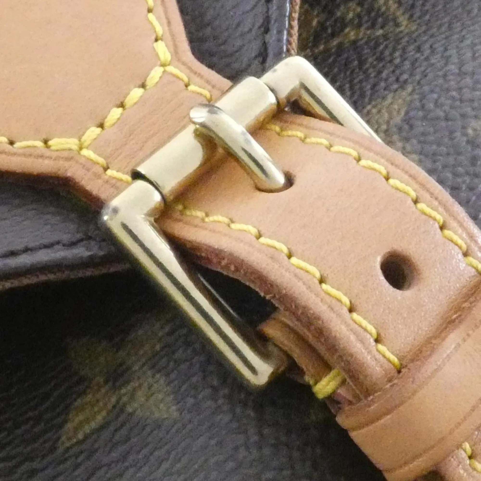 Coated Canvas Backpack (Pre-Owned) - Louis Vuitton - Modalova