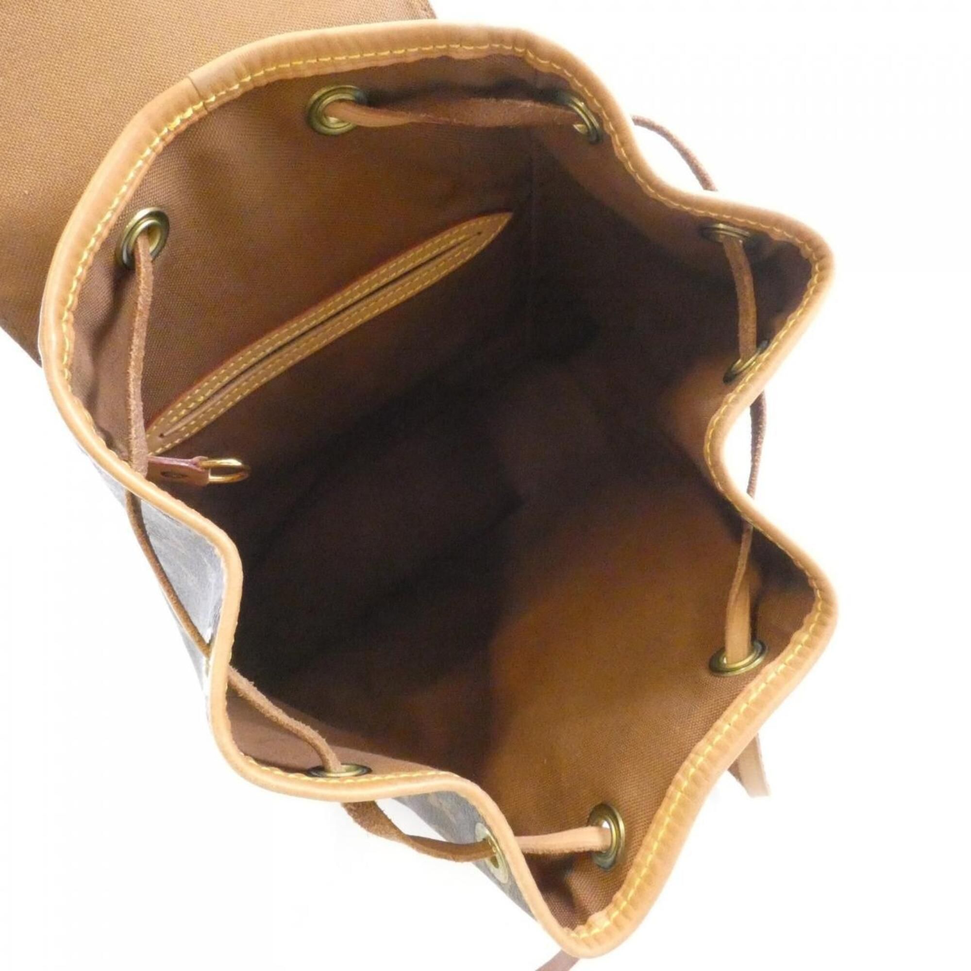 Coated Canvas Backpack (Pre-Owned) - Louis Vuitton - Modalova