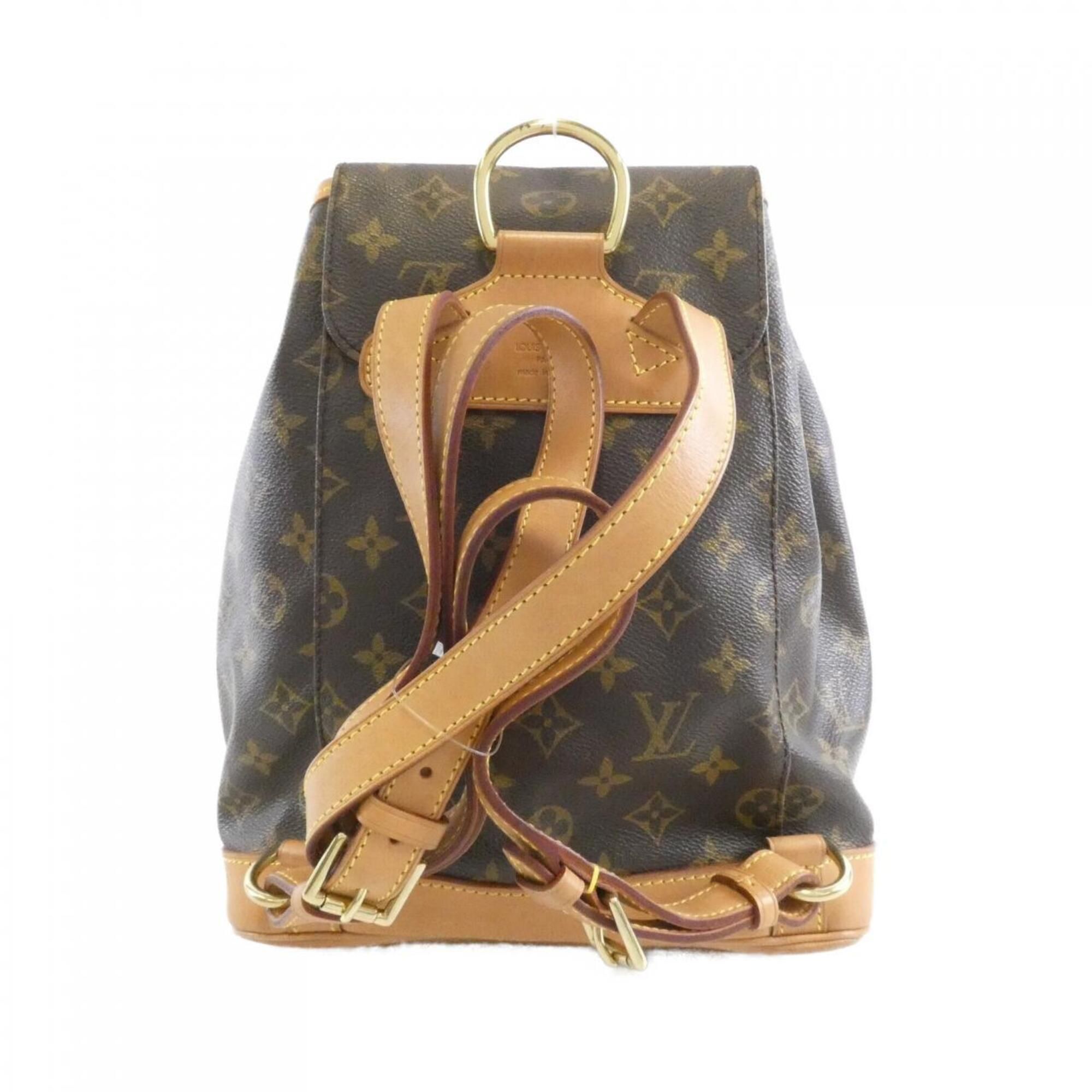 Coated Canvas Backpack (Pre-Owned) - Louis Vuitton - Modalova
