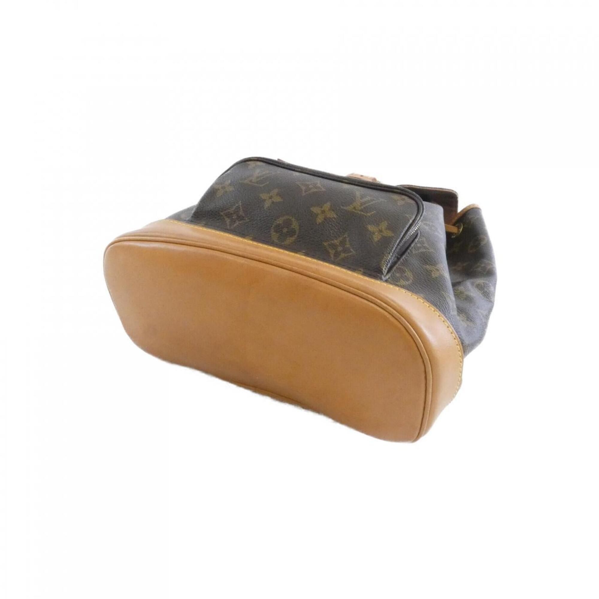 Coated Canvas Backpack (Pre-Owned) - Louis Vuitton - Modalova