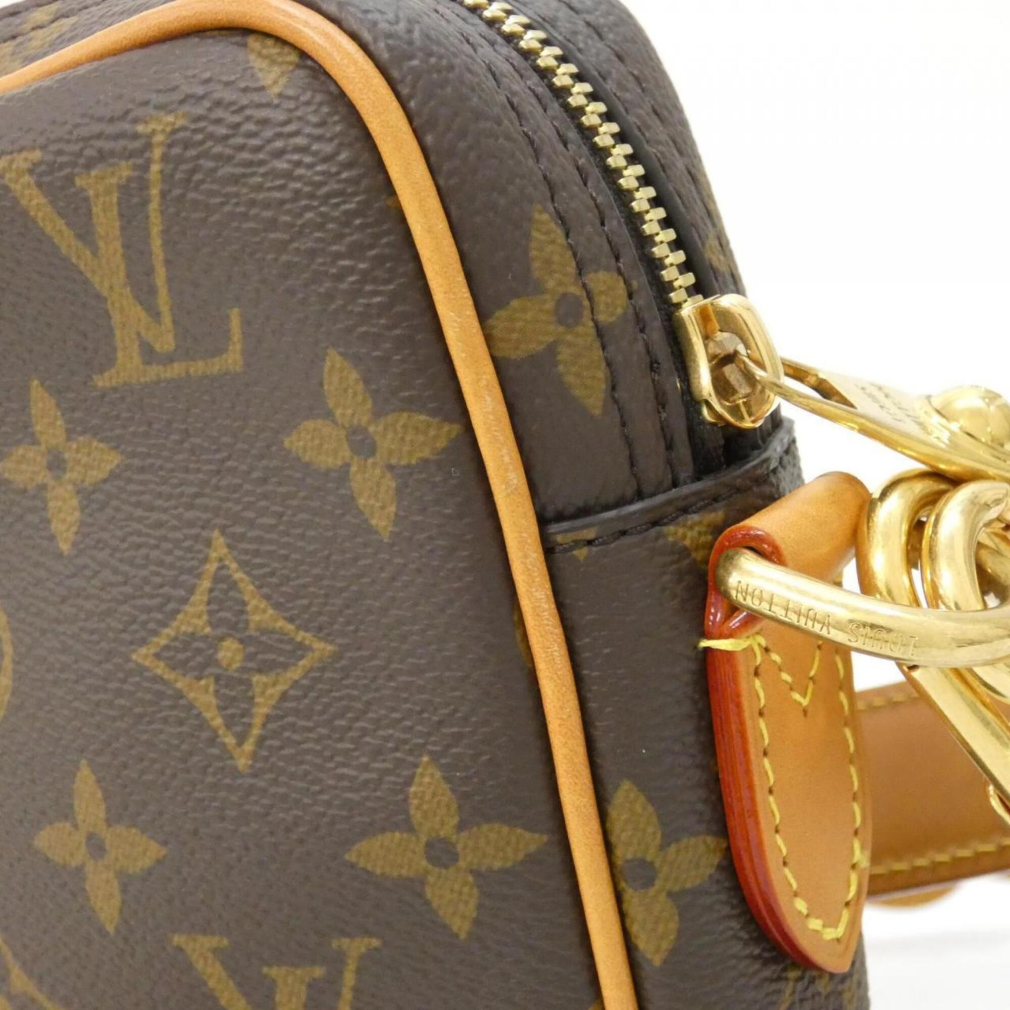 Monogram Coated Canvas Handbag (Pre-Owned) - Louis Vuitton - Modalova
