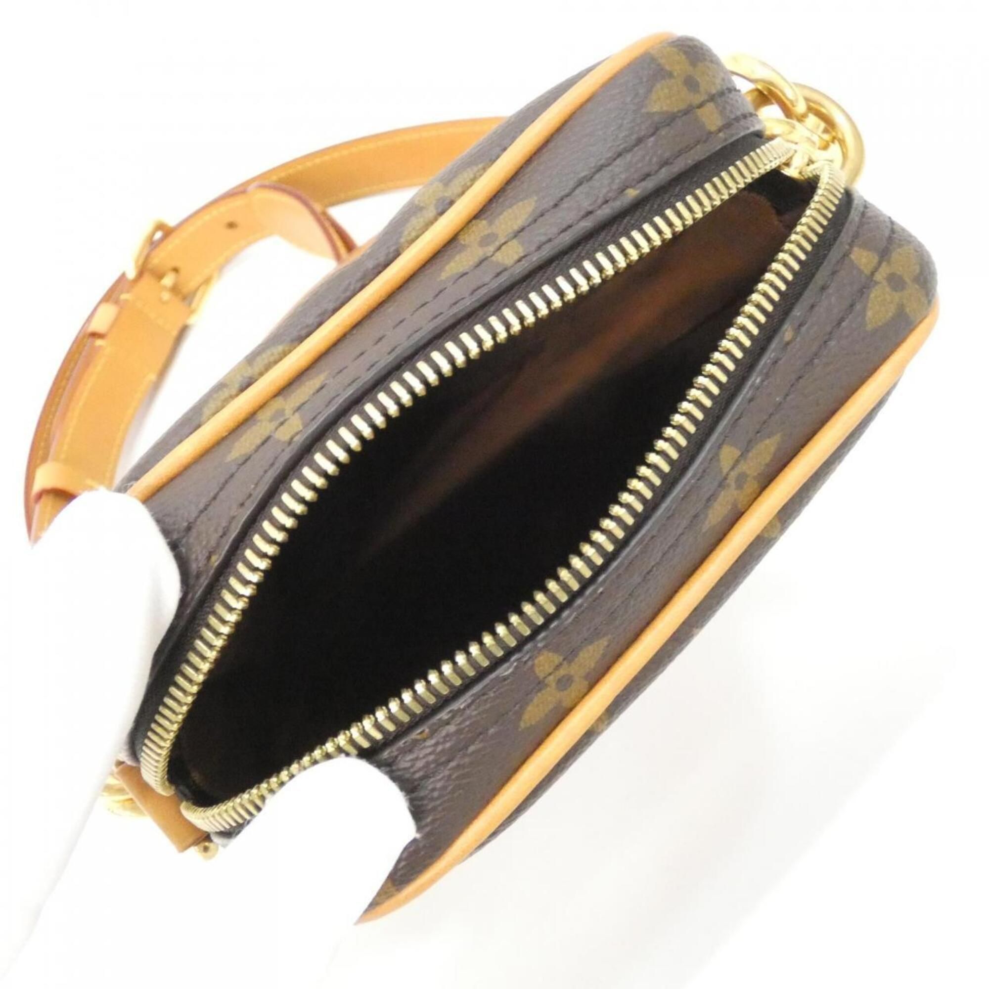 Monogram Coated Canvas Handbag (Pre-Owned) - Louis Vuitton - Modalova