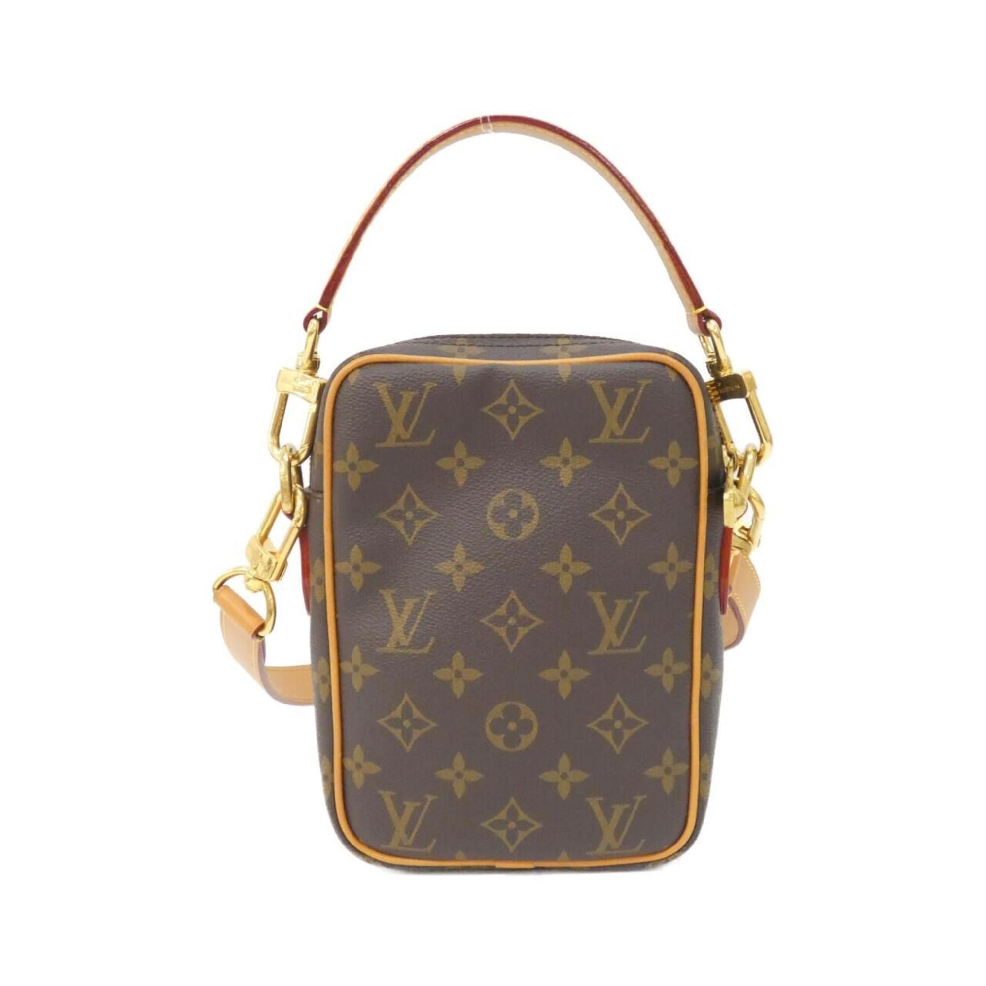Monogram Coated Canvas Handbag (Pre-Owned) - Louis Vuitton - Modalova