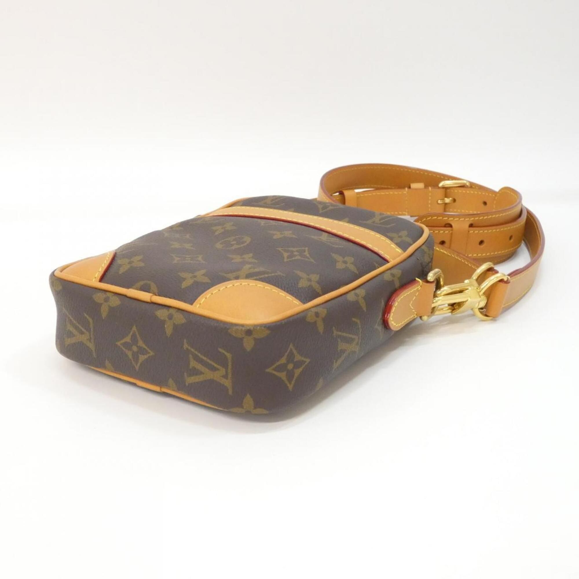 Monogram Coated Canvas Handbag (Pre-Owned) - Louis Vuitton - Modalova