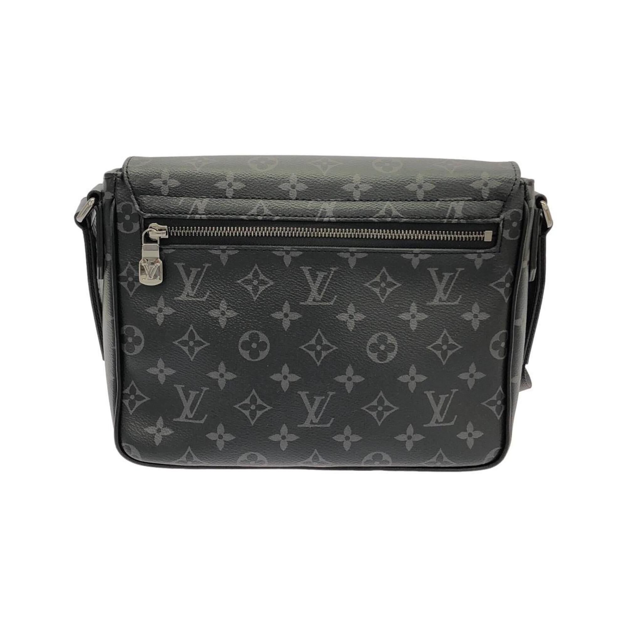 Monogram Eclipse Coated Canvas Shoulder Bag (Pre-Owned) - Louis Vuitton - Modalova