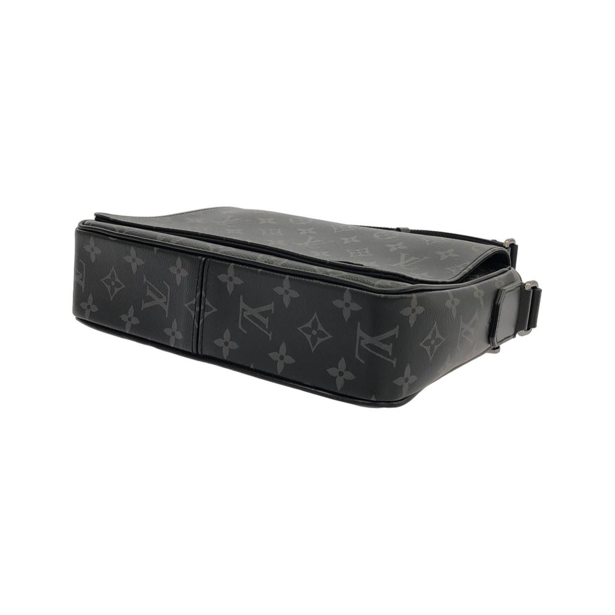 Monogram Eclipse Coated Canvas Shoulder Bag (Pre-Owned) - Louis Vuitton - Modalova