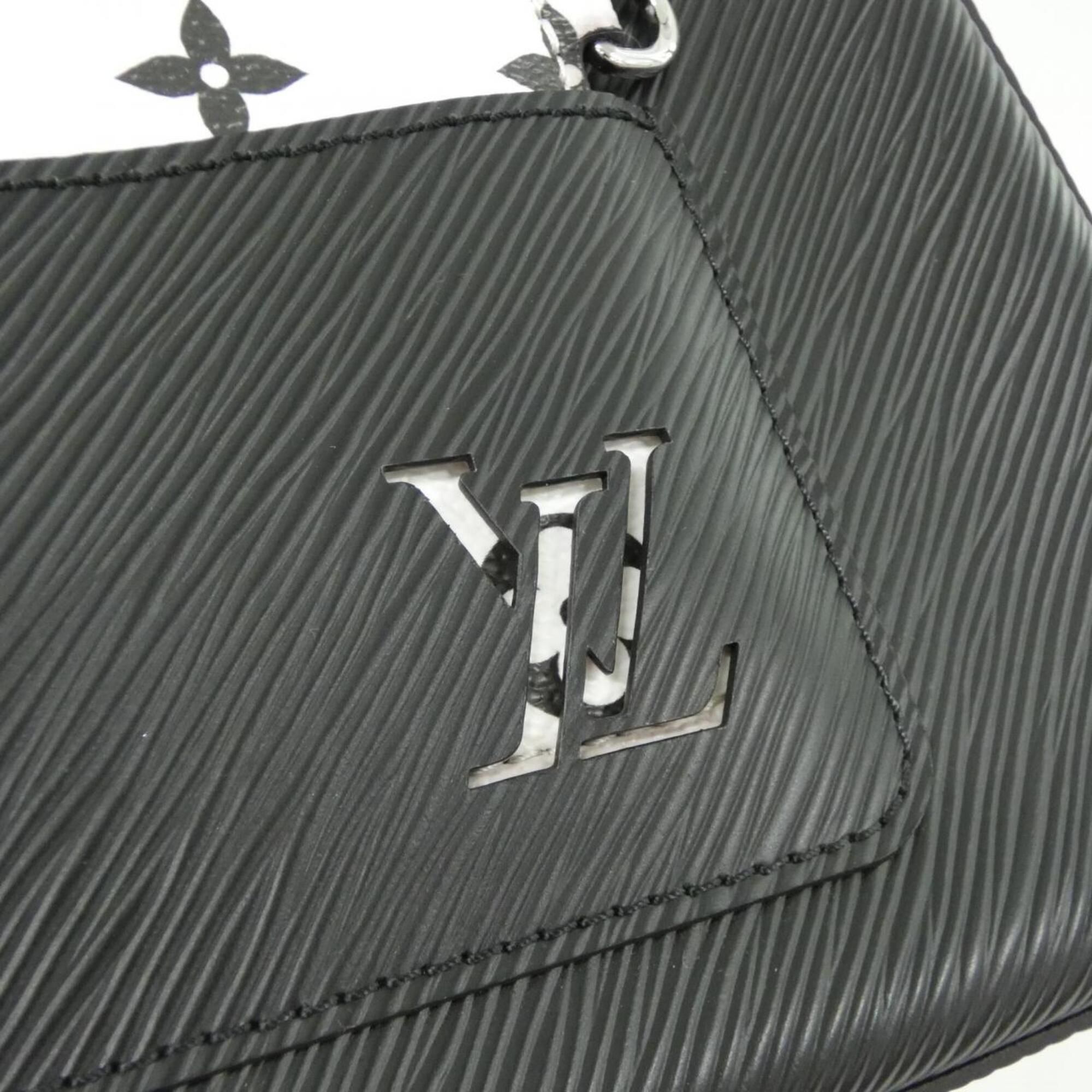 Leather Pouch Shoulder Bag (Pre-Owned) - Louis Vuitton - Modalova